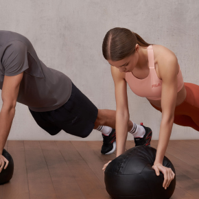 Тренировка на основные мышечные группы