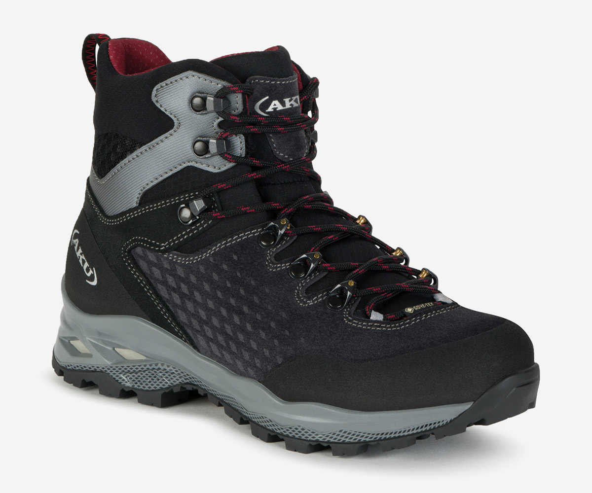 непромокаемые ботинки в поход