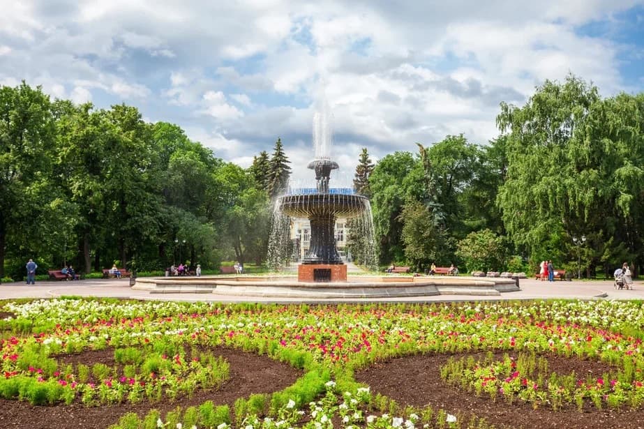Дендрологический парк