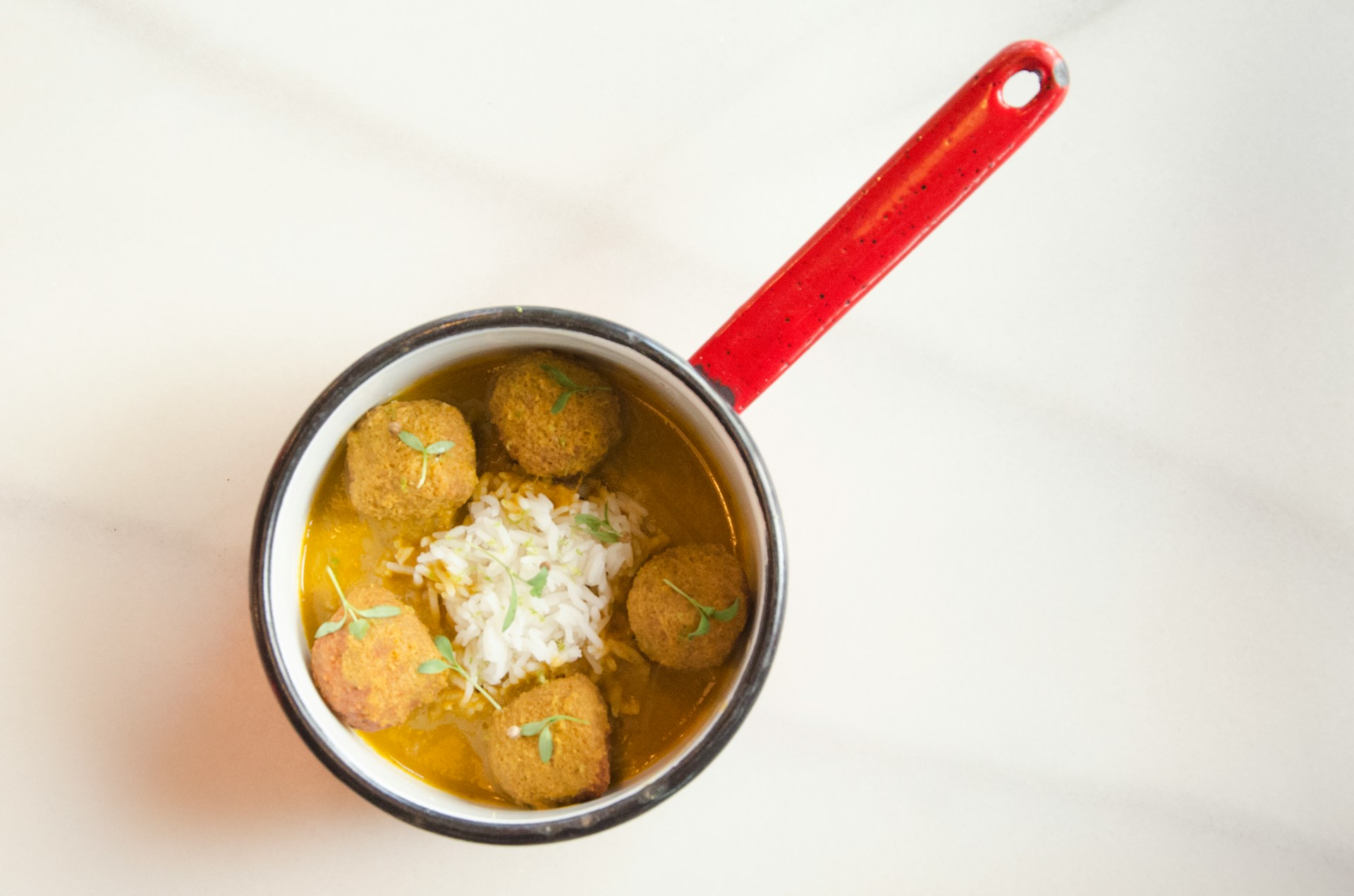 Тефтели с рисом