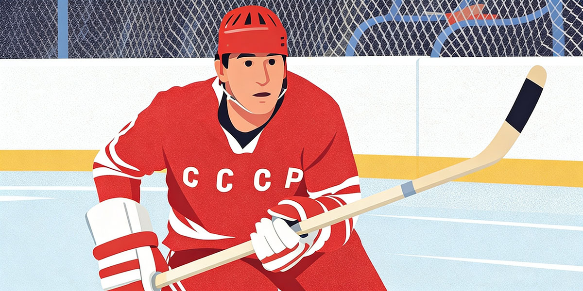 Евгений Мишаков — первый тафгай советского хоккея