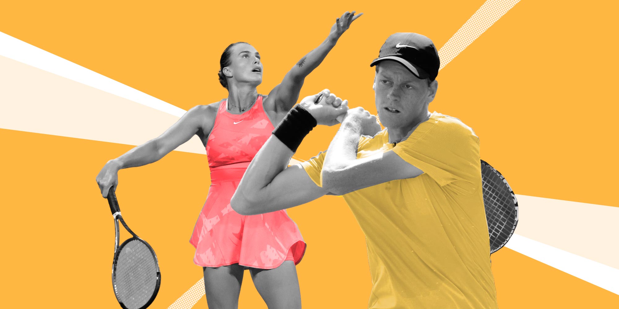 Новые доминаторы. Каким нам запомнится Australian Open 2024