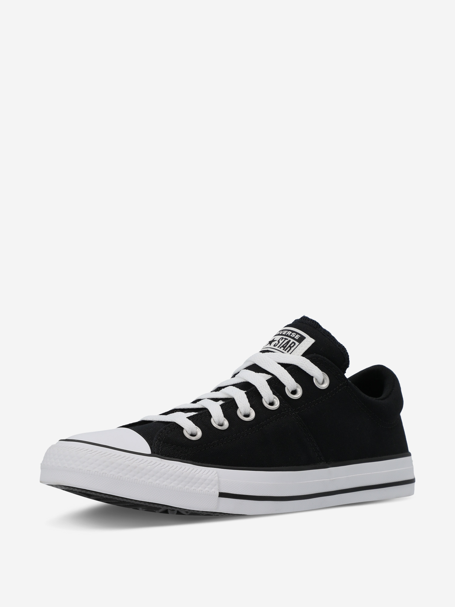 Кеды женские Converse Chuck Taylor All Star Madison, Черный 563508CC0Y-, размер 35.5 - фото 3