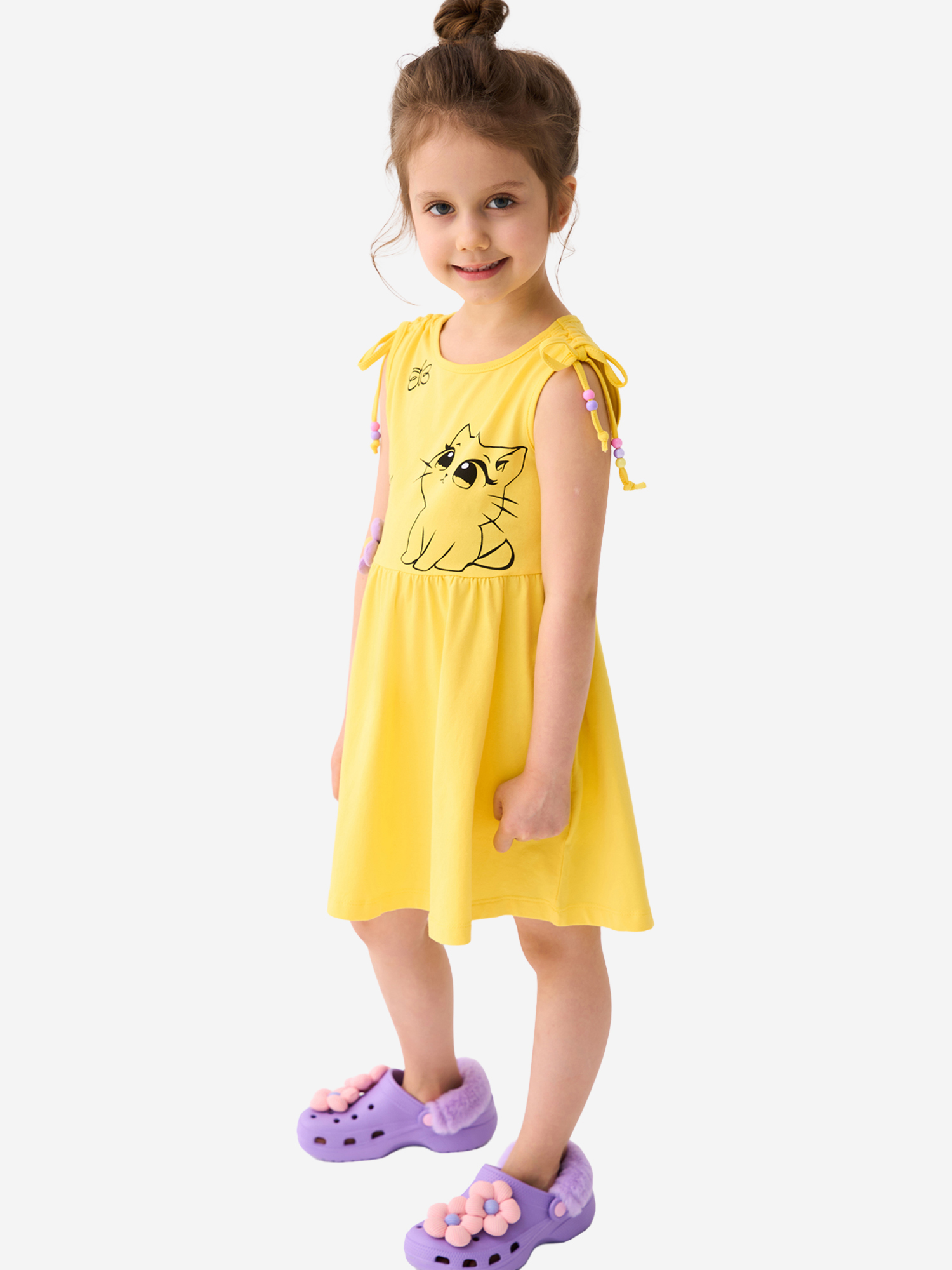 Изображение товара Сарафан для девочек PlayToday