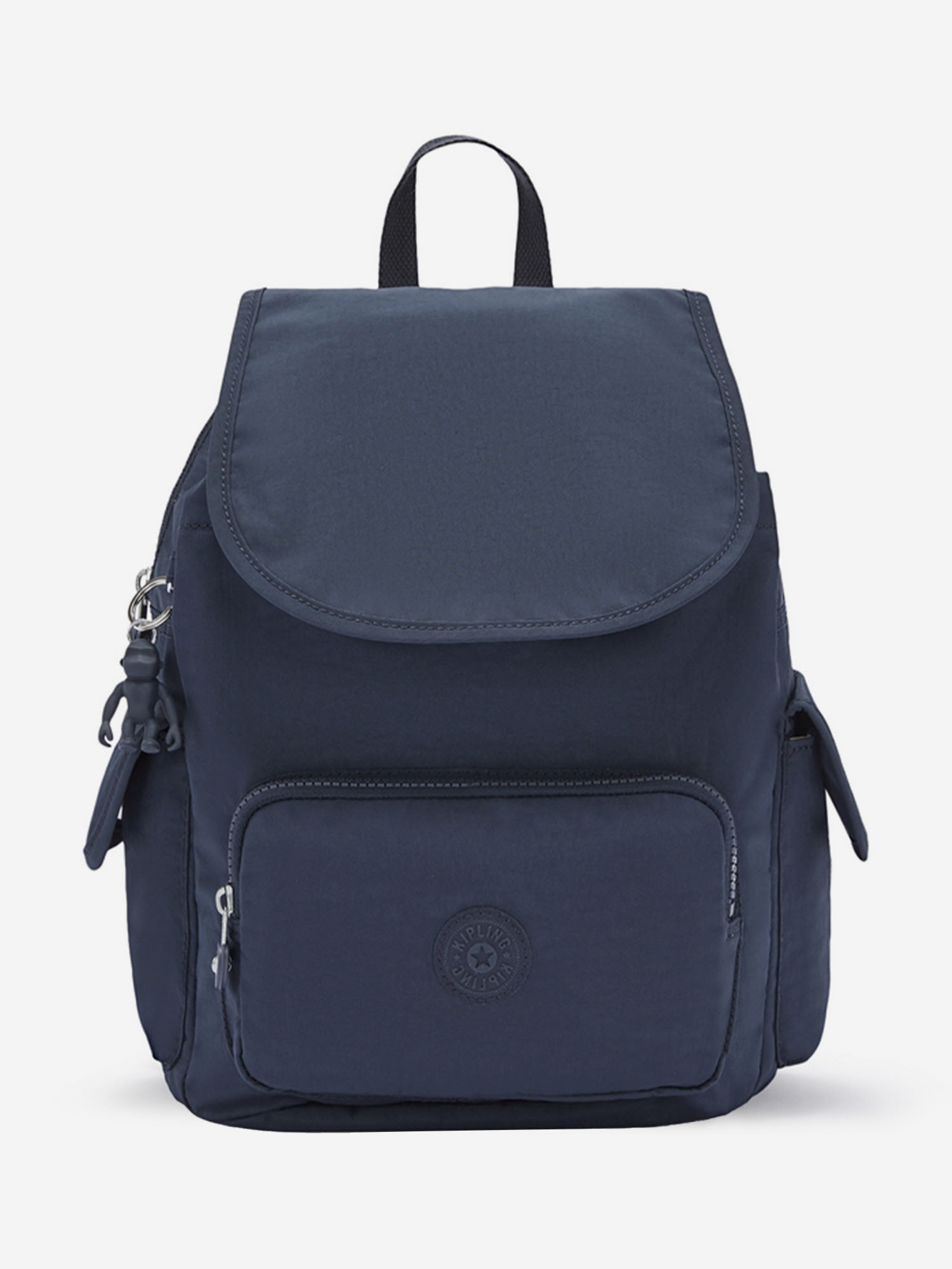 Изображение товара Рюкзак KIPLING женский синего цвета водоотталкивающий 13л