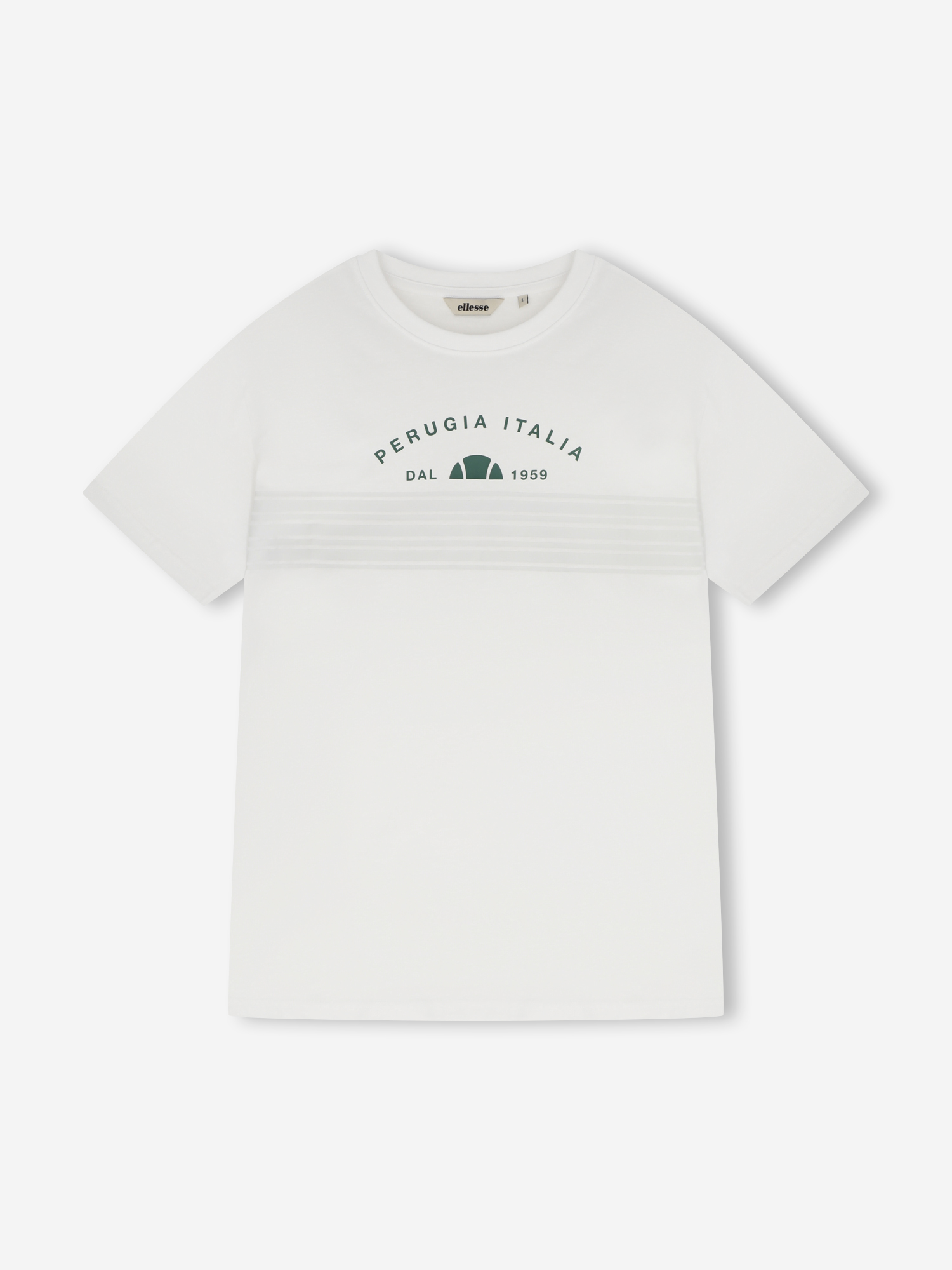 Футболка Ellesse, белый, арт. ELA261M843E0V-10