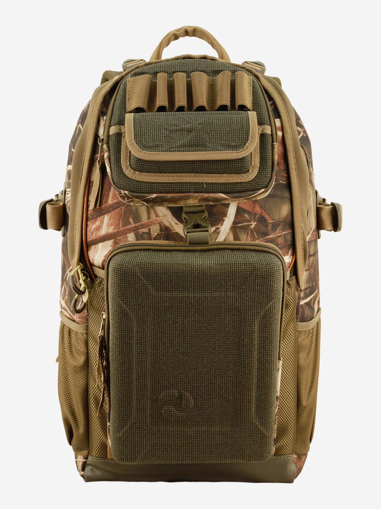 Изображение товара Рюкзак для рыбалки и охоты Aquatic РО-40, цвет: хаки, 40л, Хаки