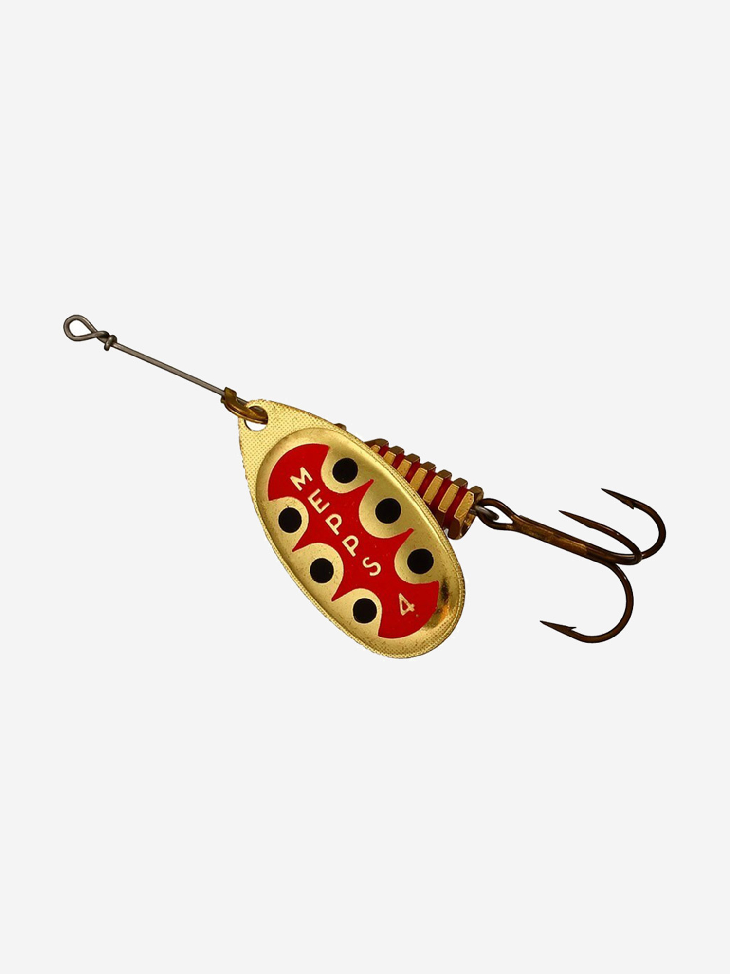 

Блесна для рыбалки вертушка Mepps AGLIA TW, , Gold, 1 штука, Золотой
