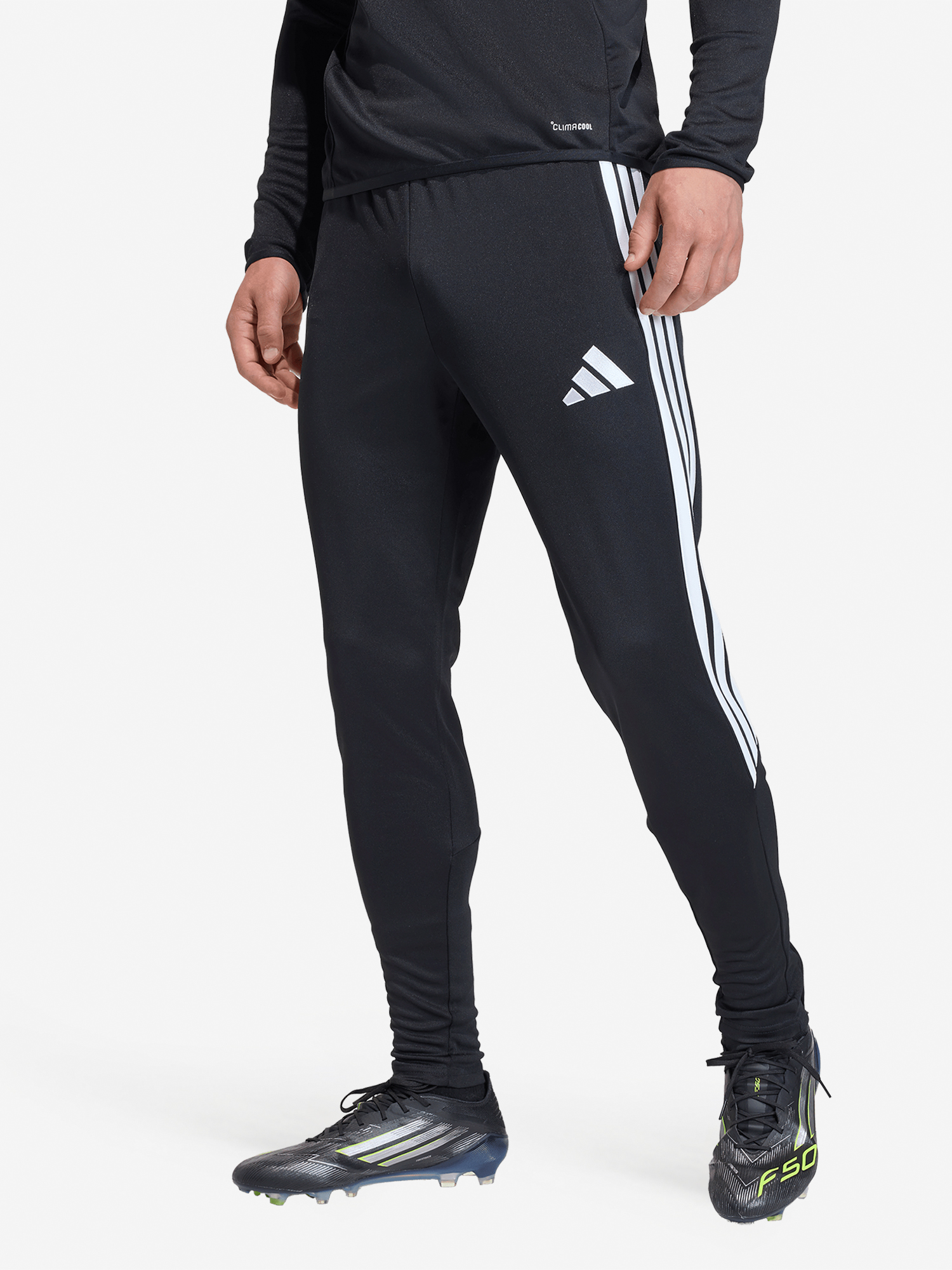 Изображение товара Мужские брюки adidas для футбола, спорт и активного отдыха, лето и всесезон