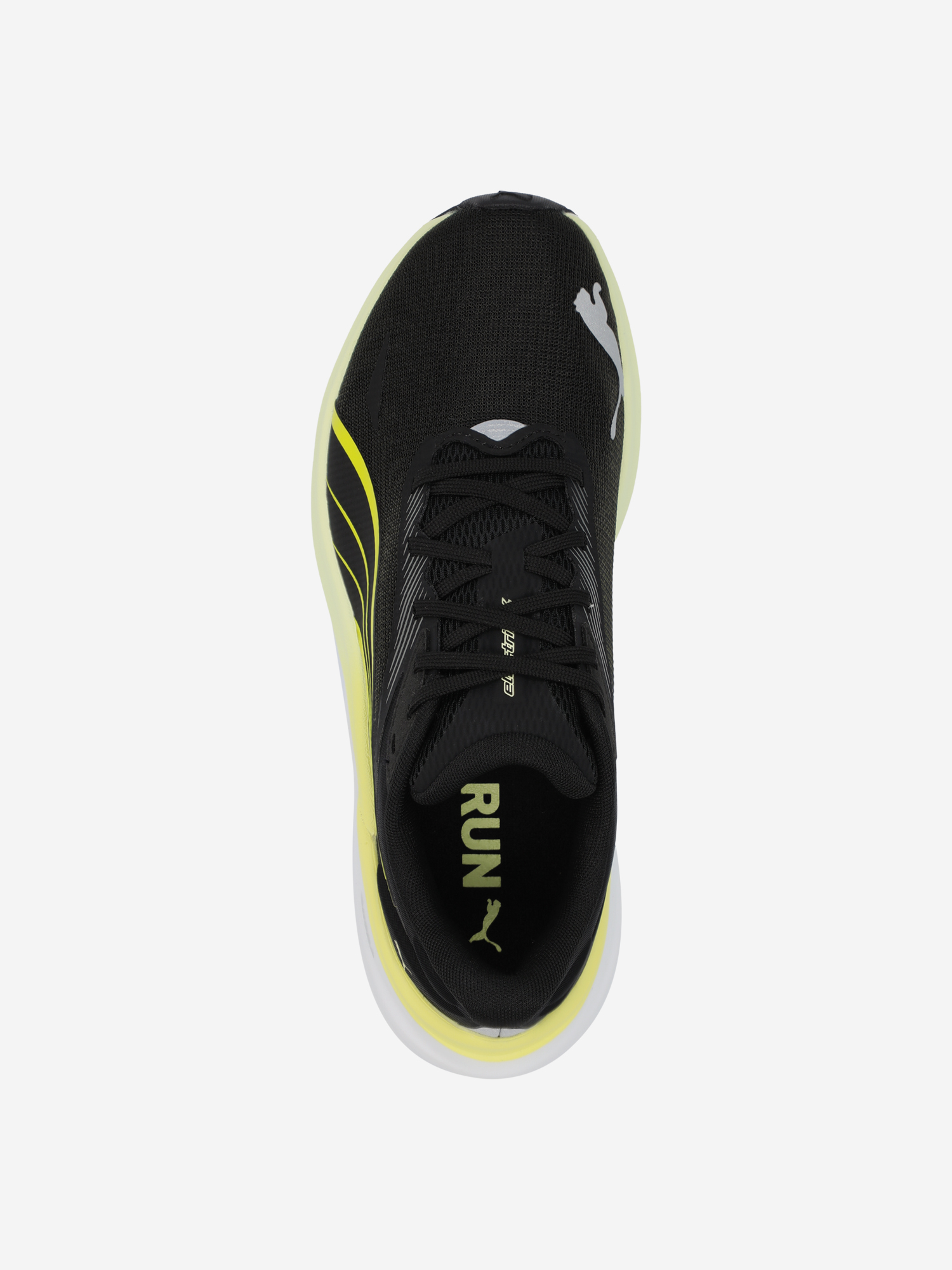 Кроссовки детские PUMA Electrify Nitro 4, Черный 5