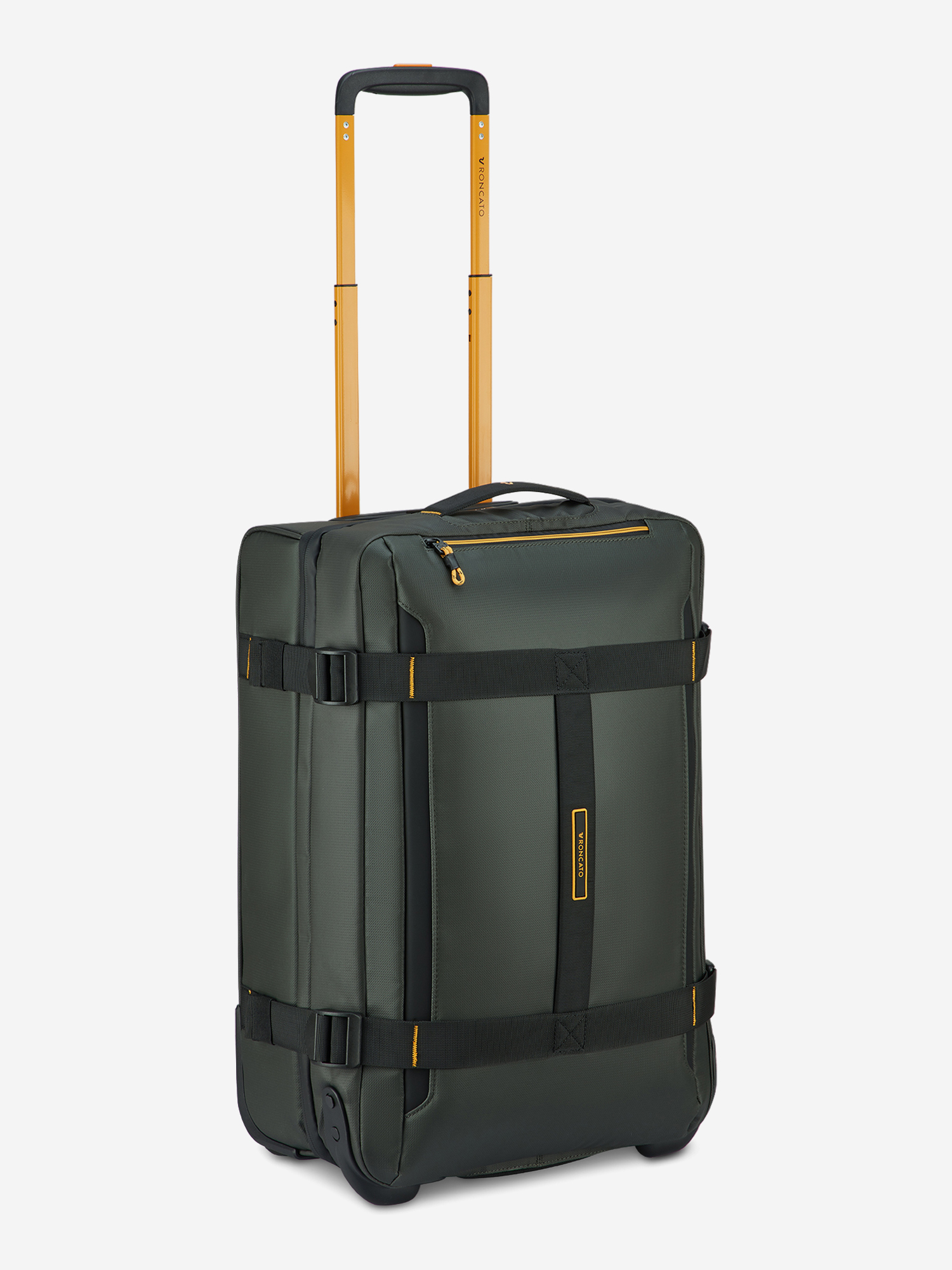 Изображение товара Сумка дорожная Roncato NORWAY S, Хаки/черный