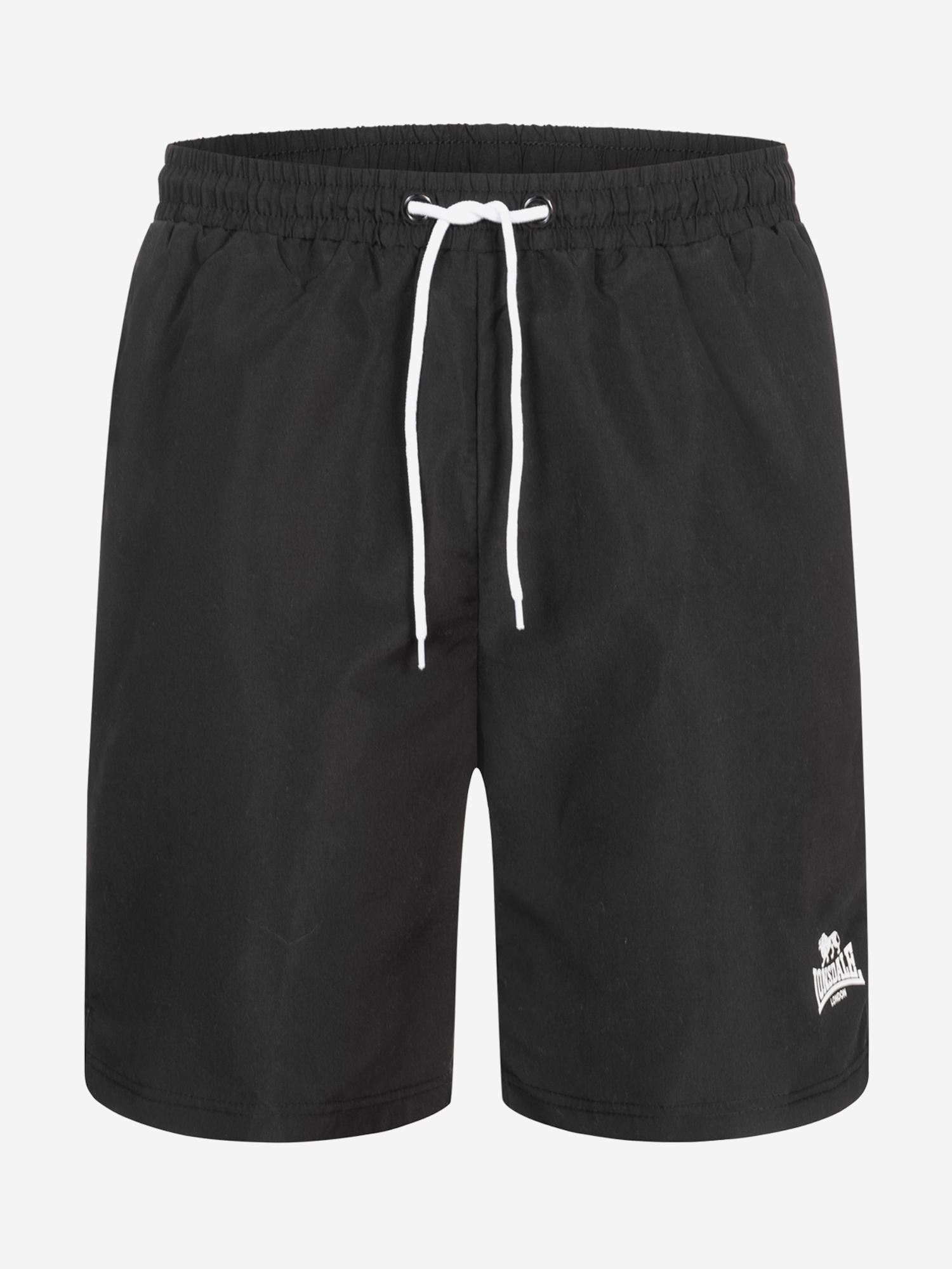 

Шорты мужские пляжные LONSDALE BALCHRICK, Черный