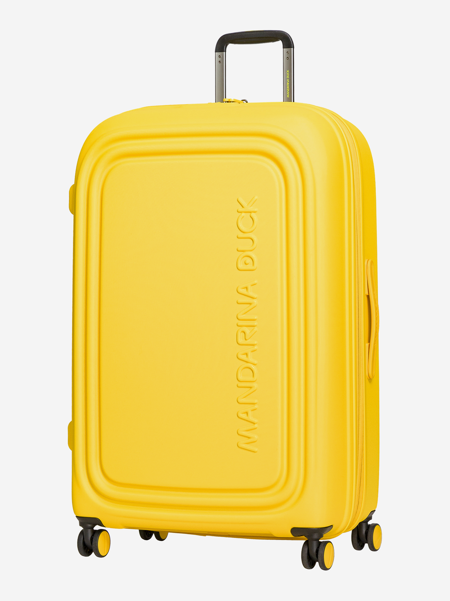 Изображение товара Чемодан Mandarina Duck Logoduck XL из поликарбоната объем 116 л для активного отдыха