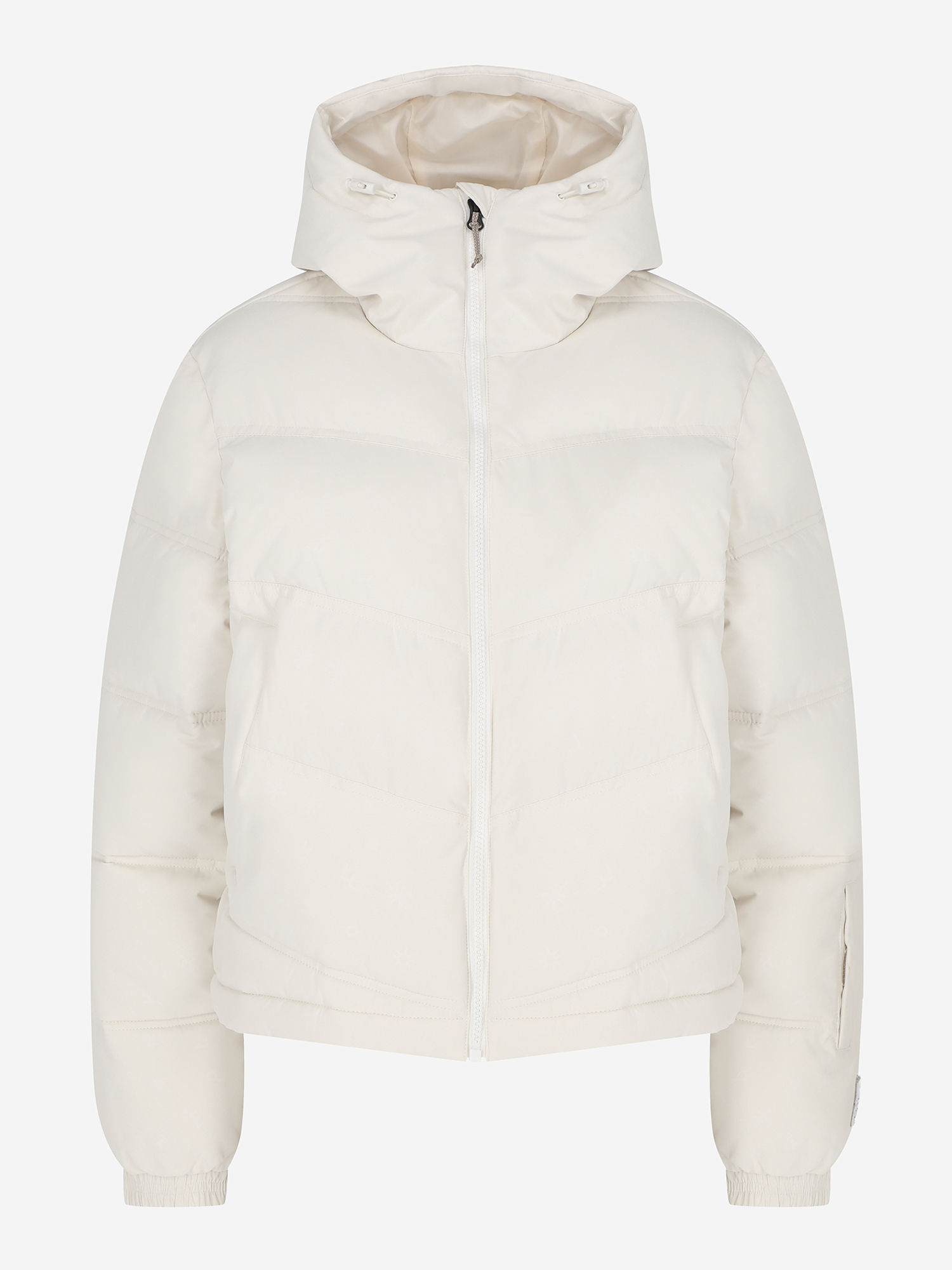 Пуховик женский Protest Бежевый 10999₽