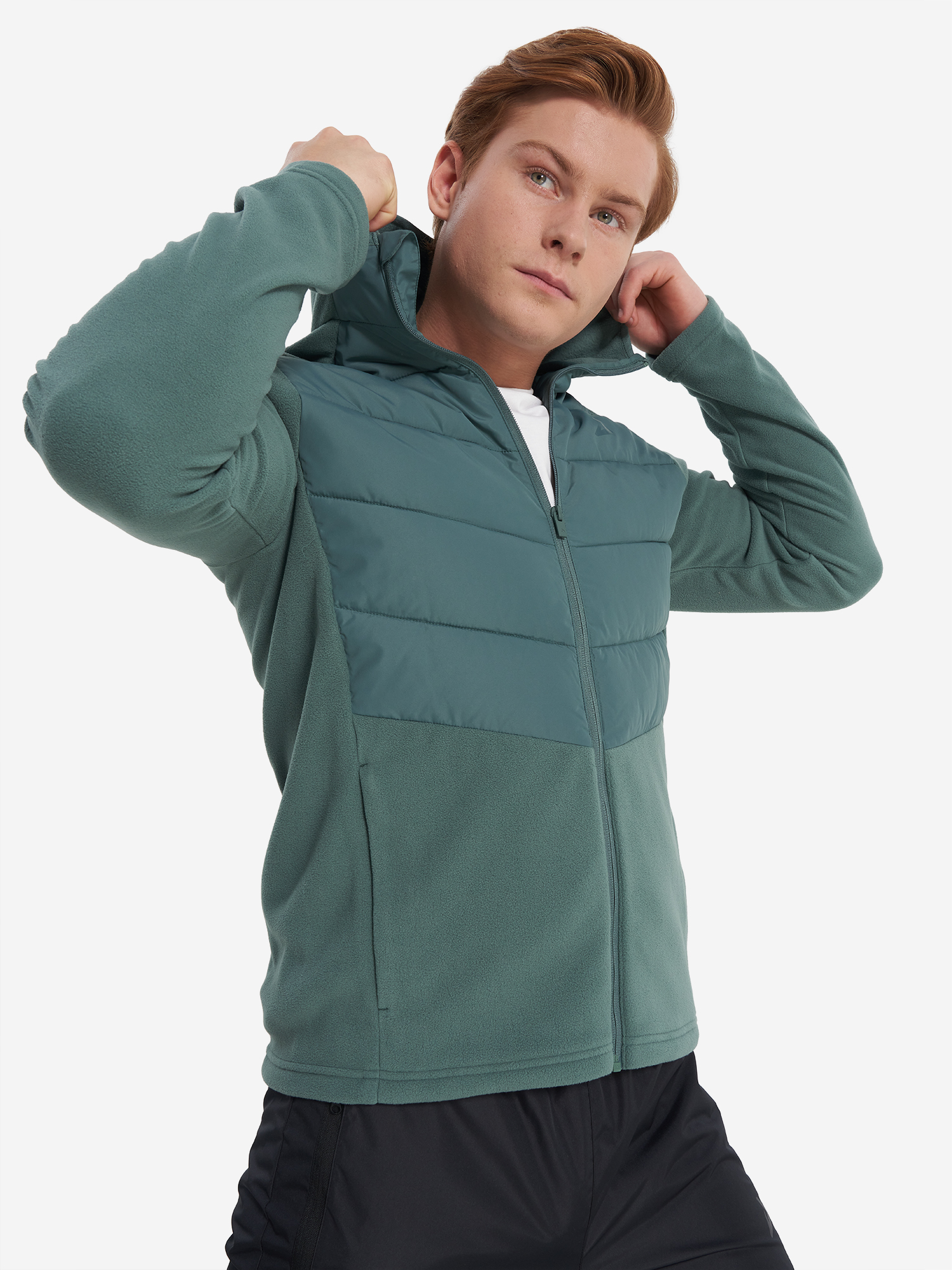 Легкая куртка Demix, серый, арт. 137850dmx-96