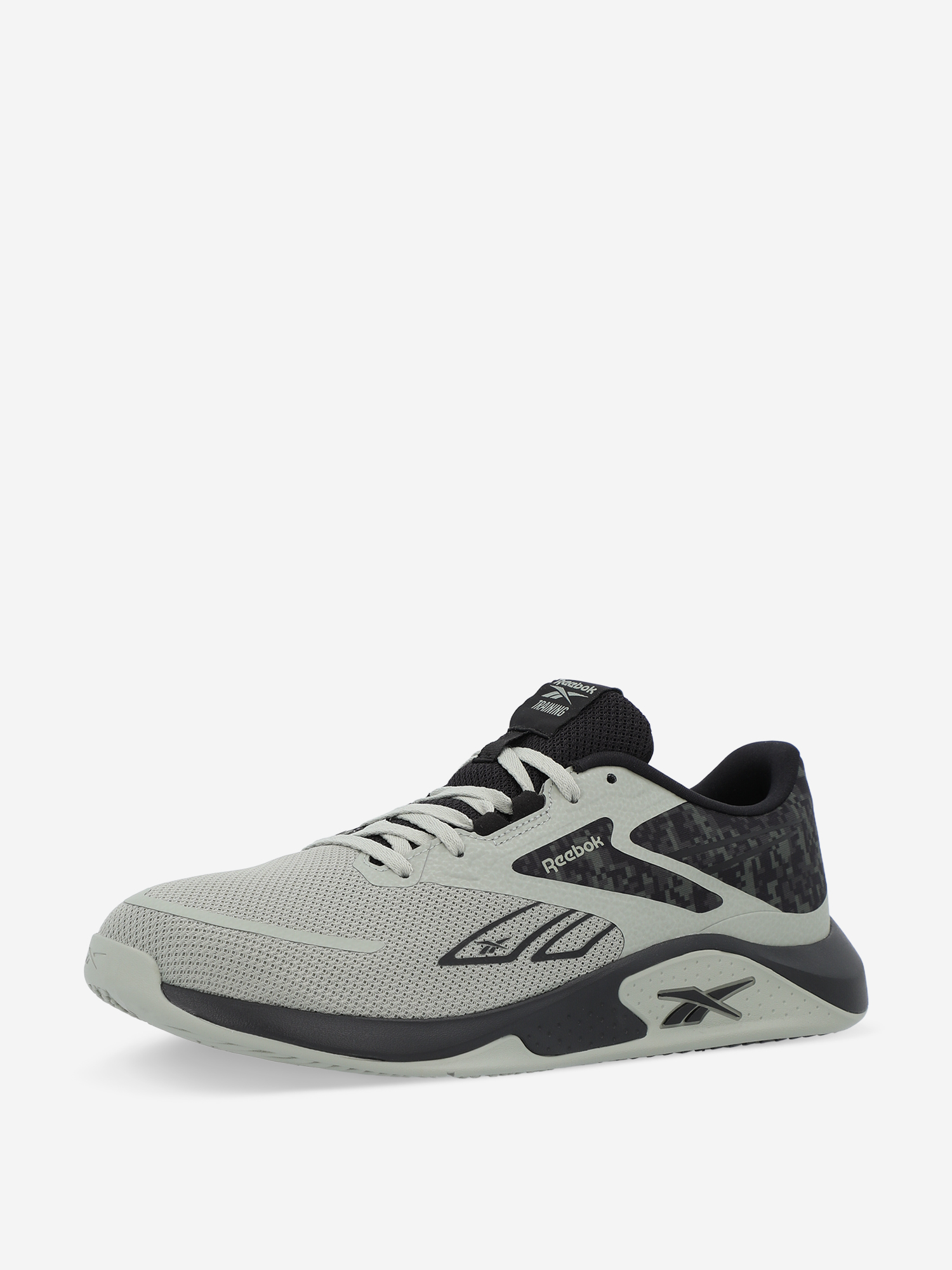 Кроссовки мужские Reebok Nanoflex Tr 3, Зеленый 2