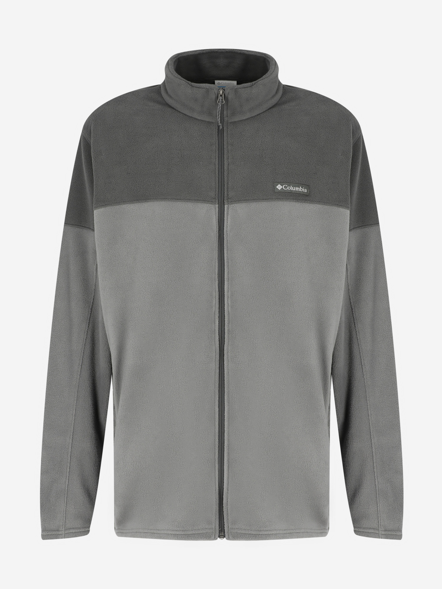 

Джемпер флисовый мужской Columbia Basin Trail III Full Zip, Серый