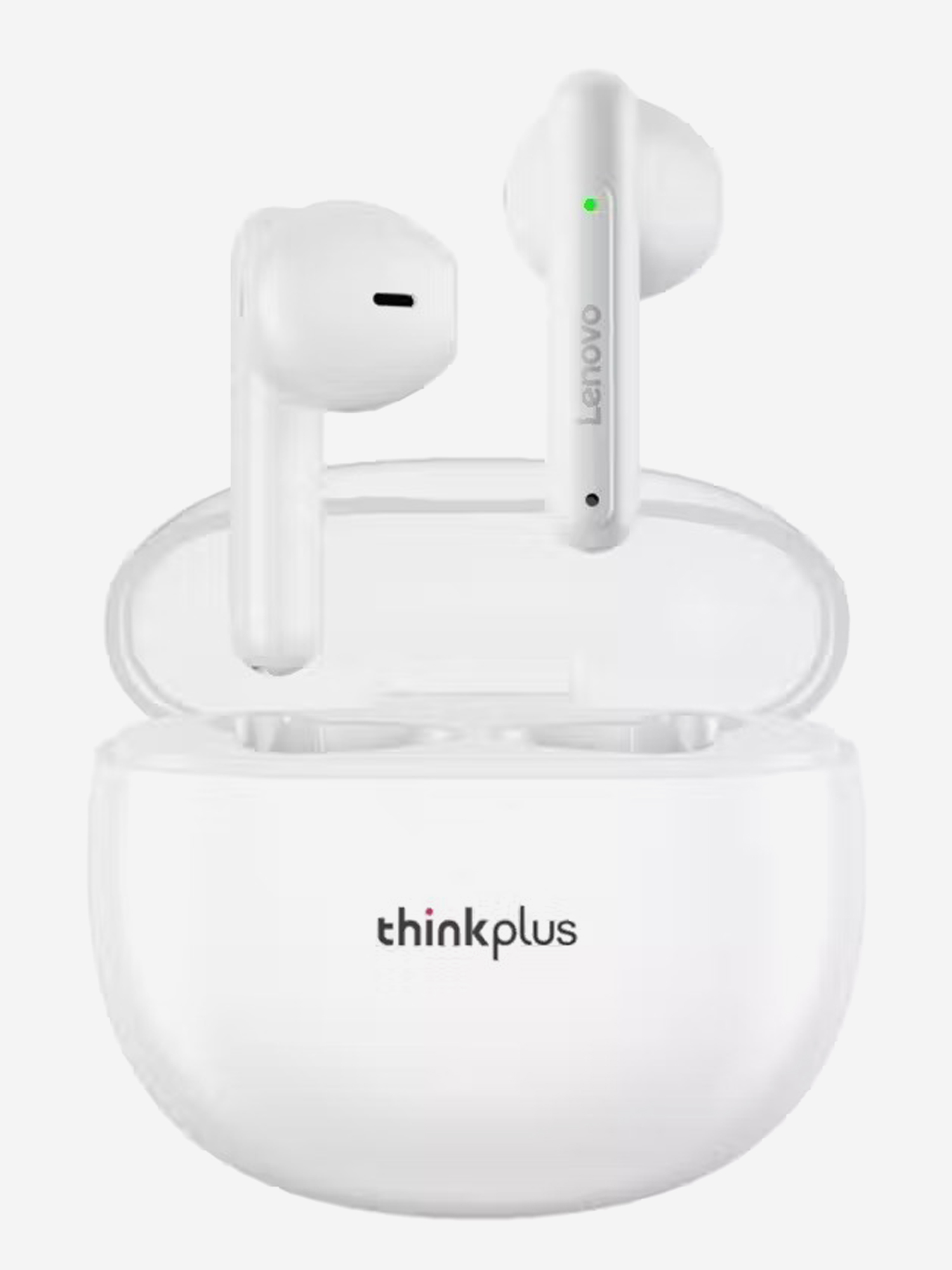 

Беспроводные наушники Lenovo LP1 Pro Live Pods белый, Розовый