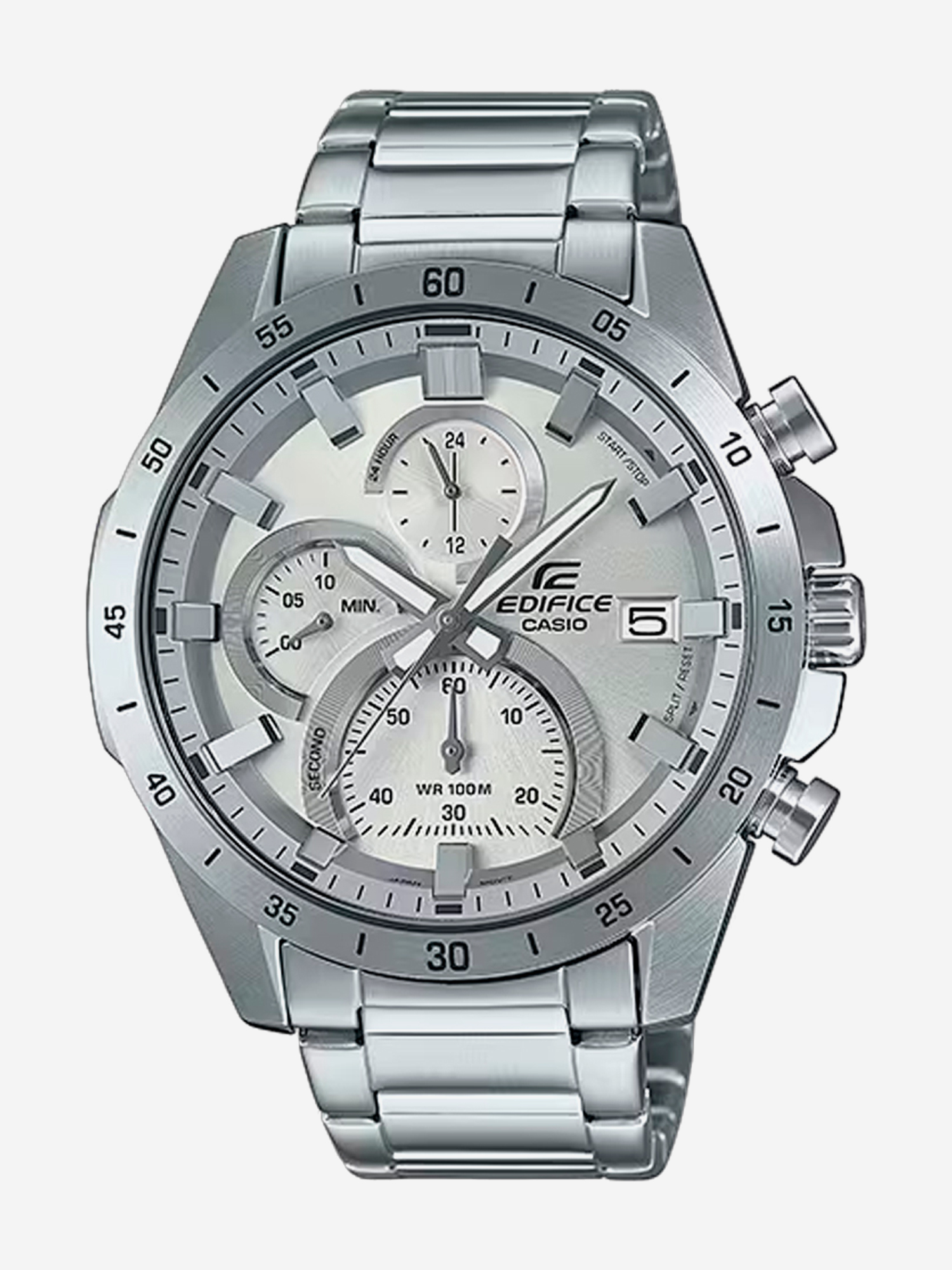 

Наручные часы Casio Edifice EFR-571MD-8A, Серебряный