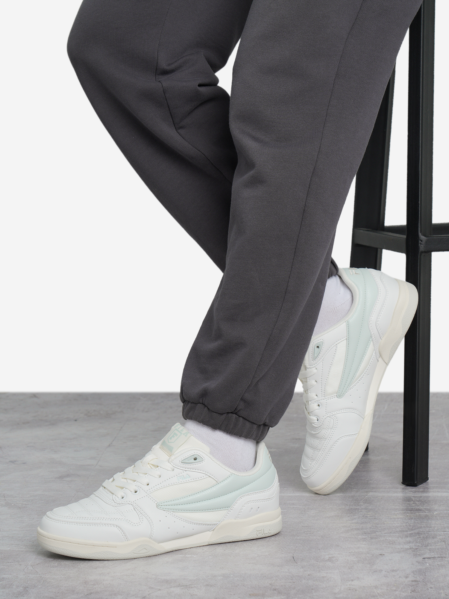 Изображение товара Кеды женские FILA Slice - стиль и комфорт для спорта