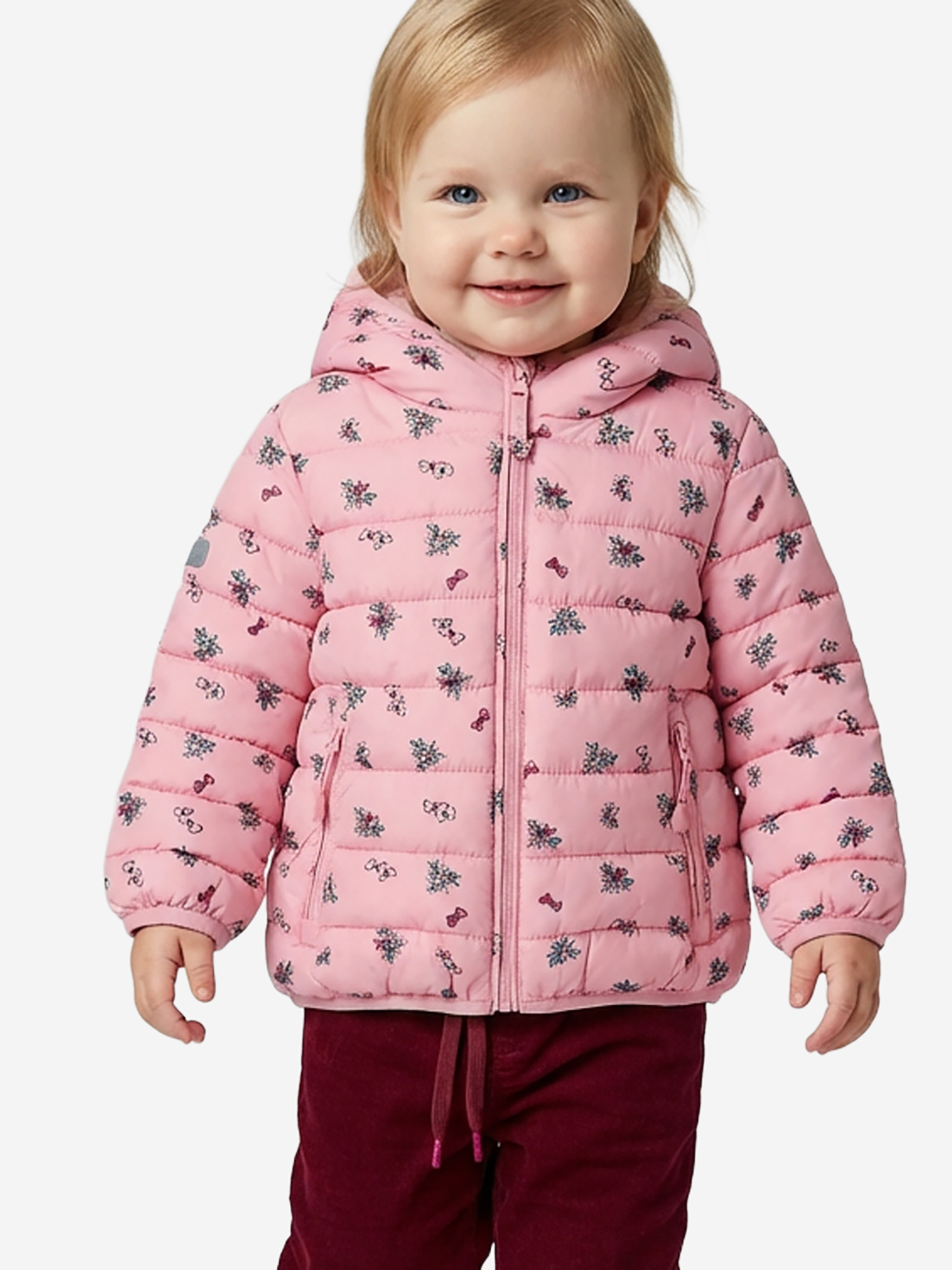 Изображение товара Куртка демисезонная для девочки PlayToday