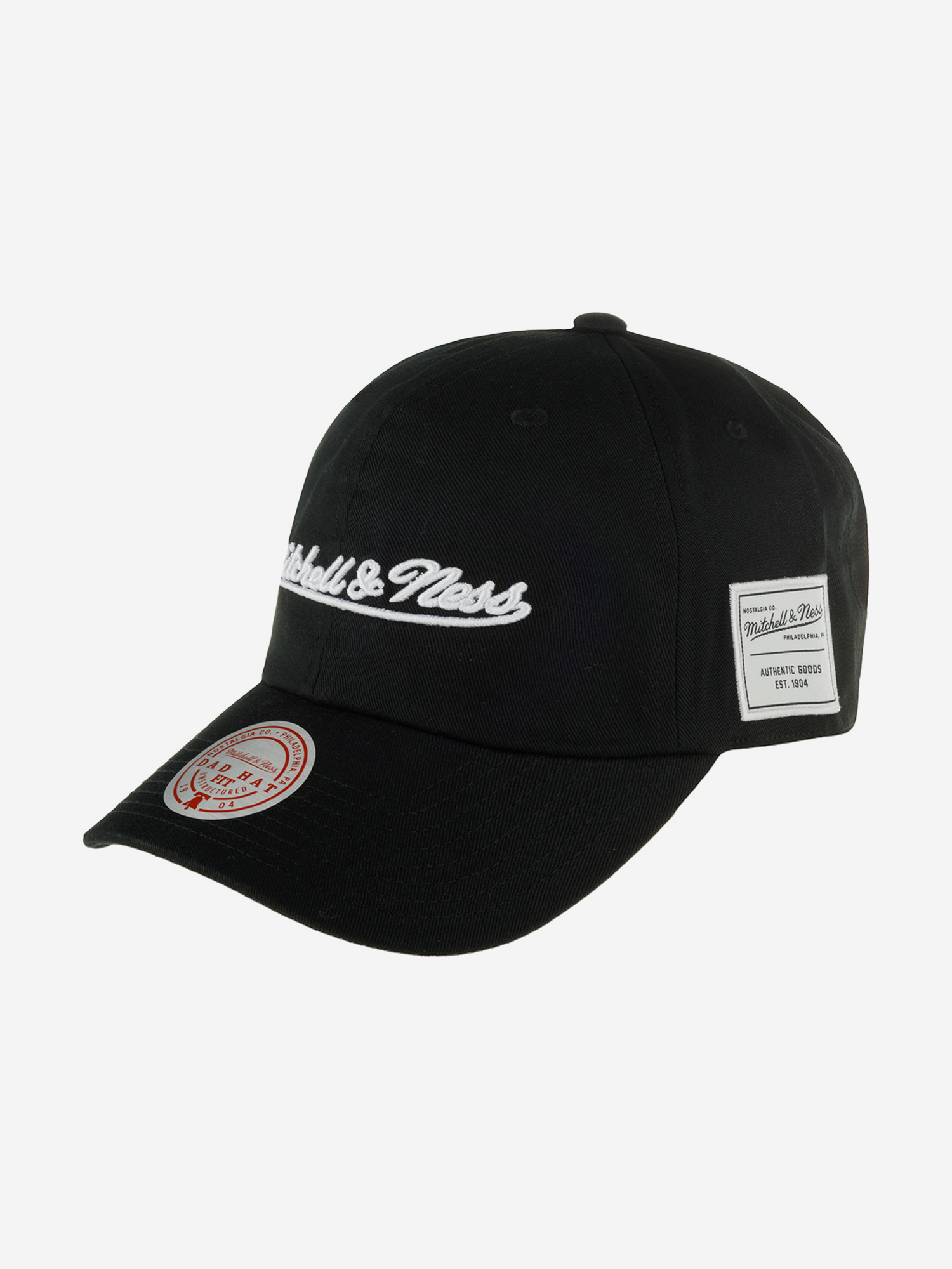 

Бейсболка MITCHELL NESS HLSX5160-MNNYYPPPBLCK (черный), Черный