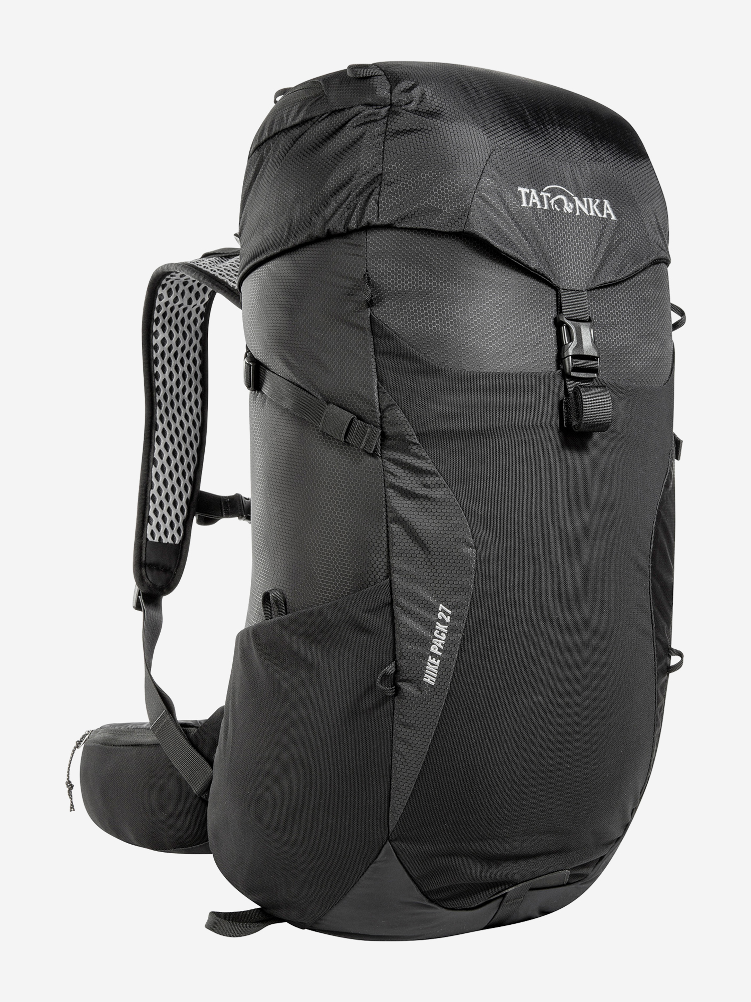 

Рюкзак спортивный Tatonka Hike Pack 27, Черный