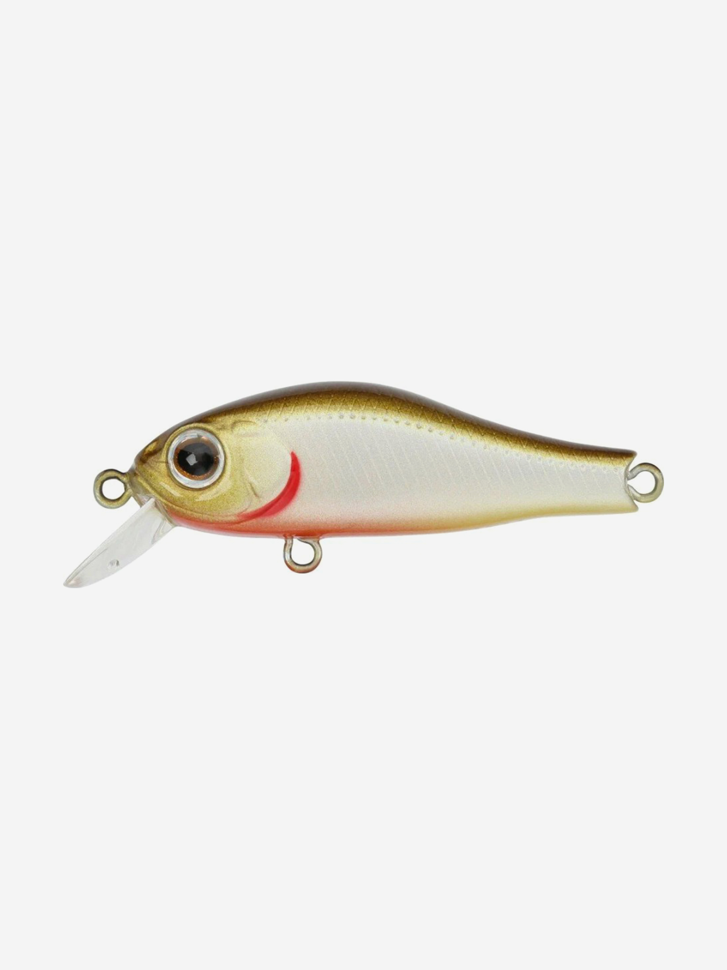 Изображение товара Воблер Zip Baits Rigge 35SS, 2.2г, медленно тонущий, цвет #039, Белый