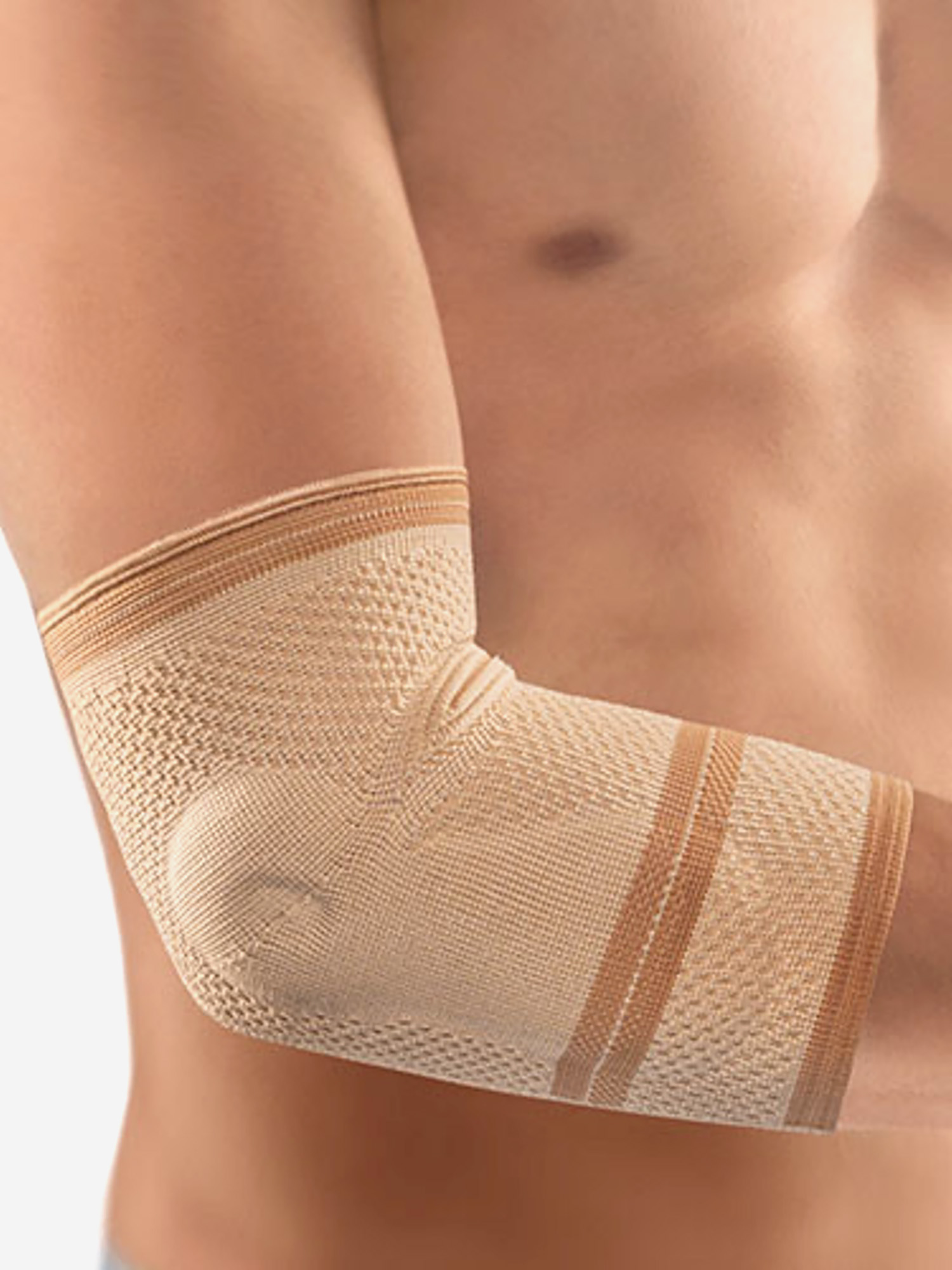 

Суппорт локтя Bort Medical EpiBasic, Бежевый