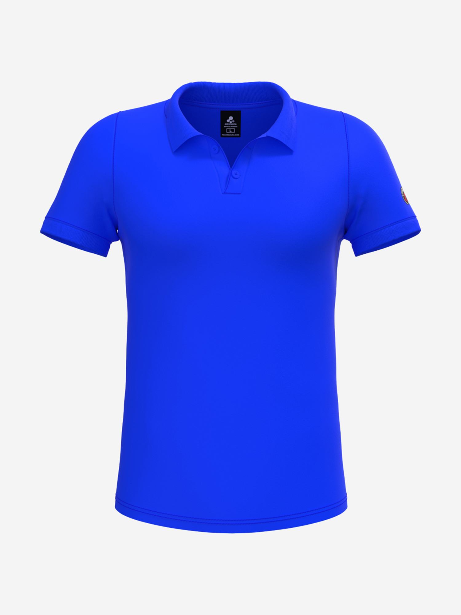 Изображение товара Поло +adrenalina OLIVER, Голубой