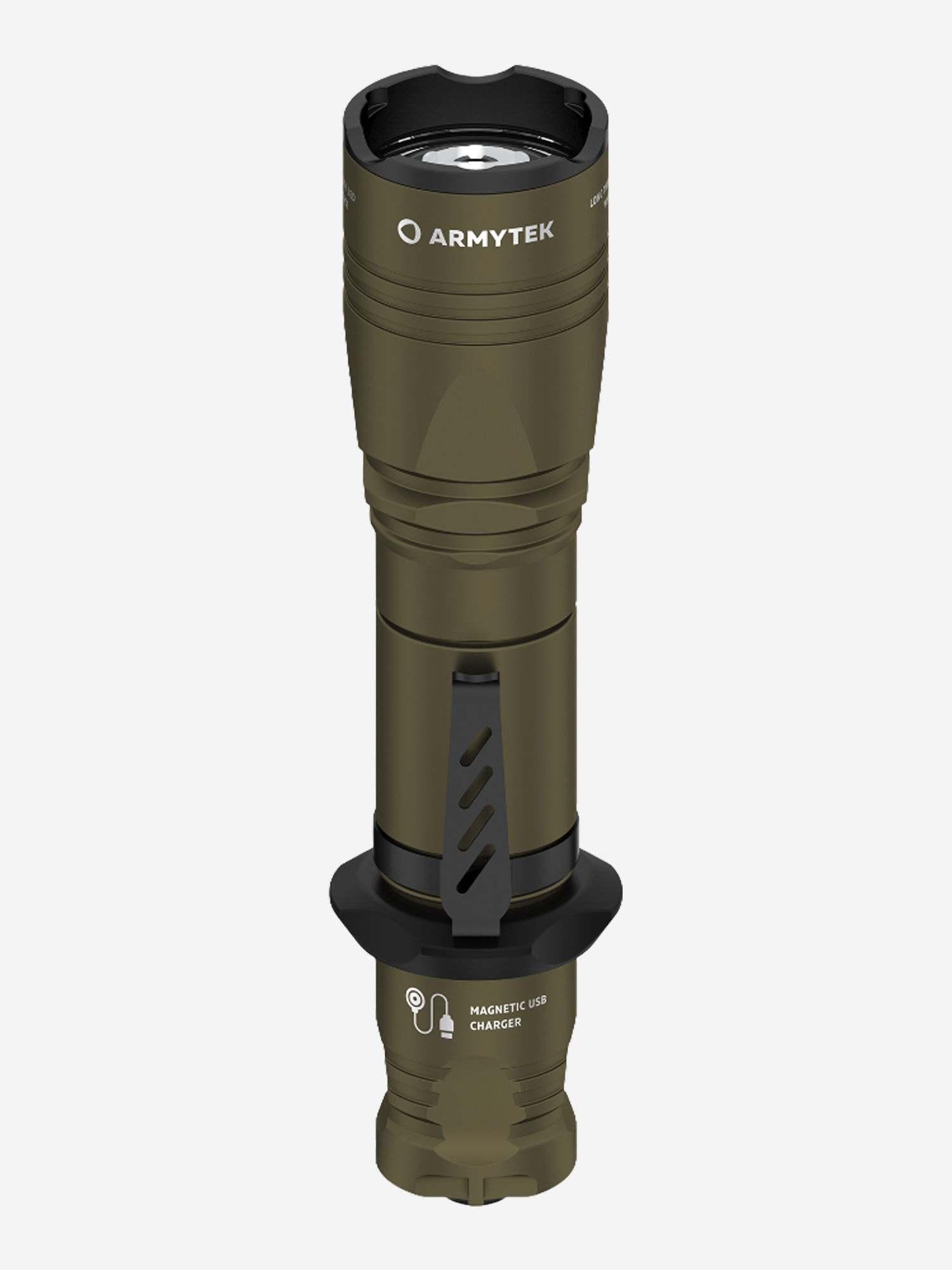 Изображение товара Armytek Dobermann Pro Magnet USB — 1500 лм, туризм, Китай