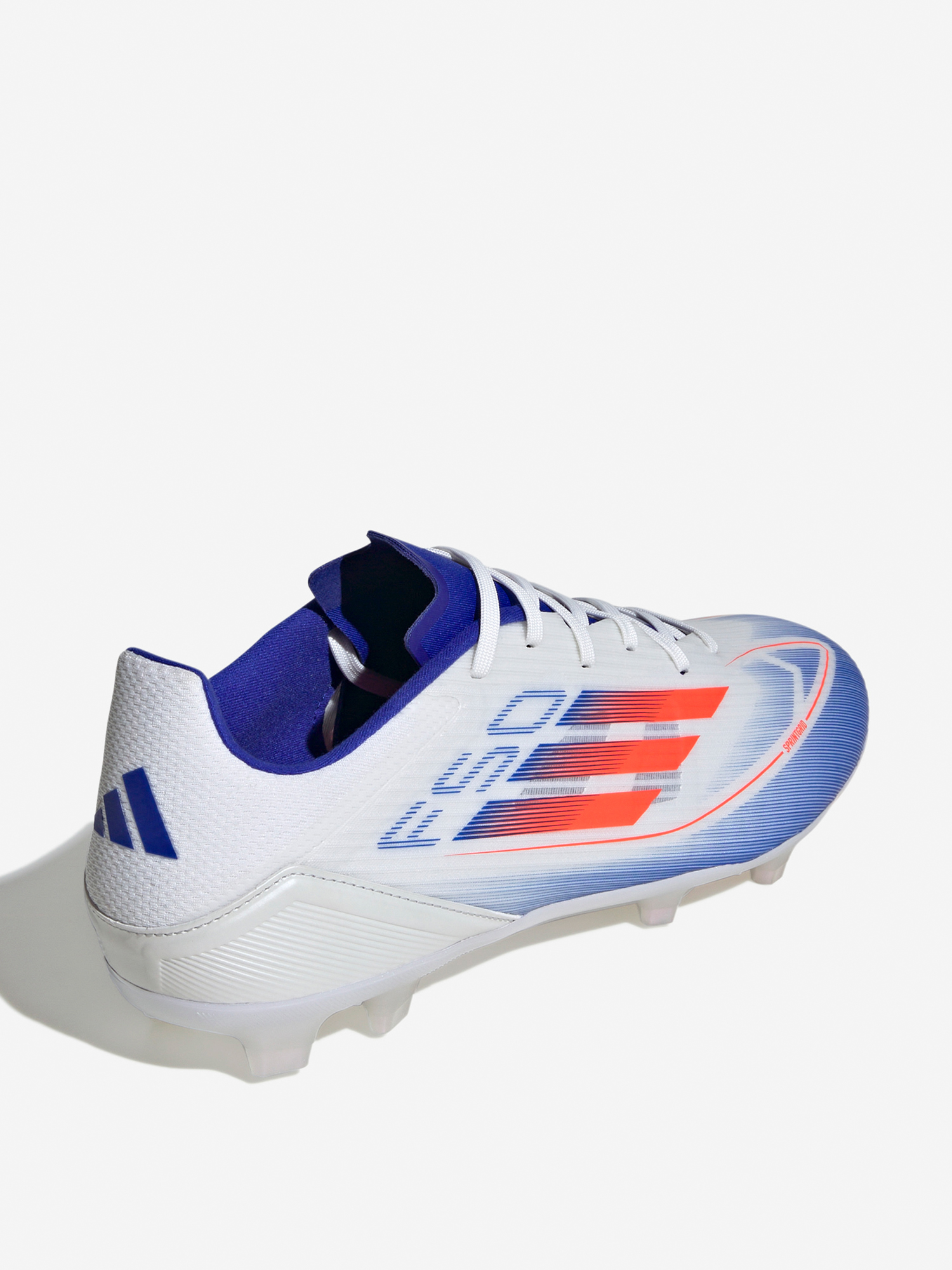 Бутсы мужские adidas F50 League FG/MG, Синий Вид№3