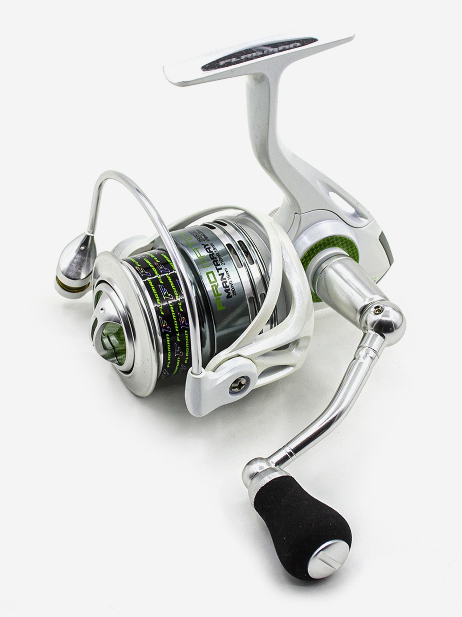 

Катушкa FLAGMAN матчевая Mantaray Pro Match 3500, Черный