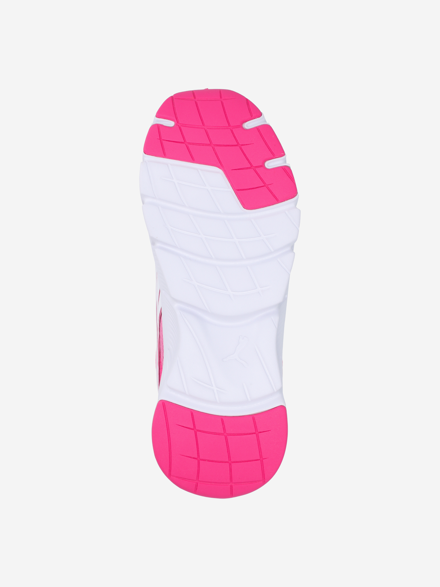 фото Кроссовки для девочек puma flexfocus lite modern jr, розовый
