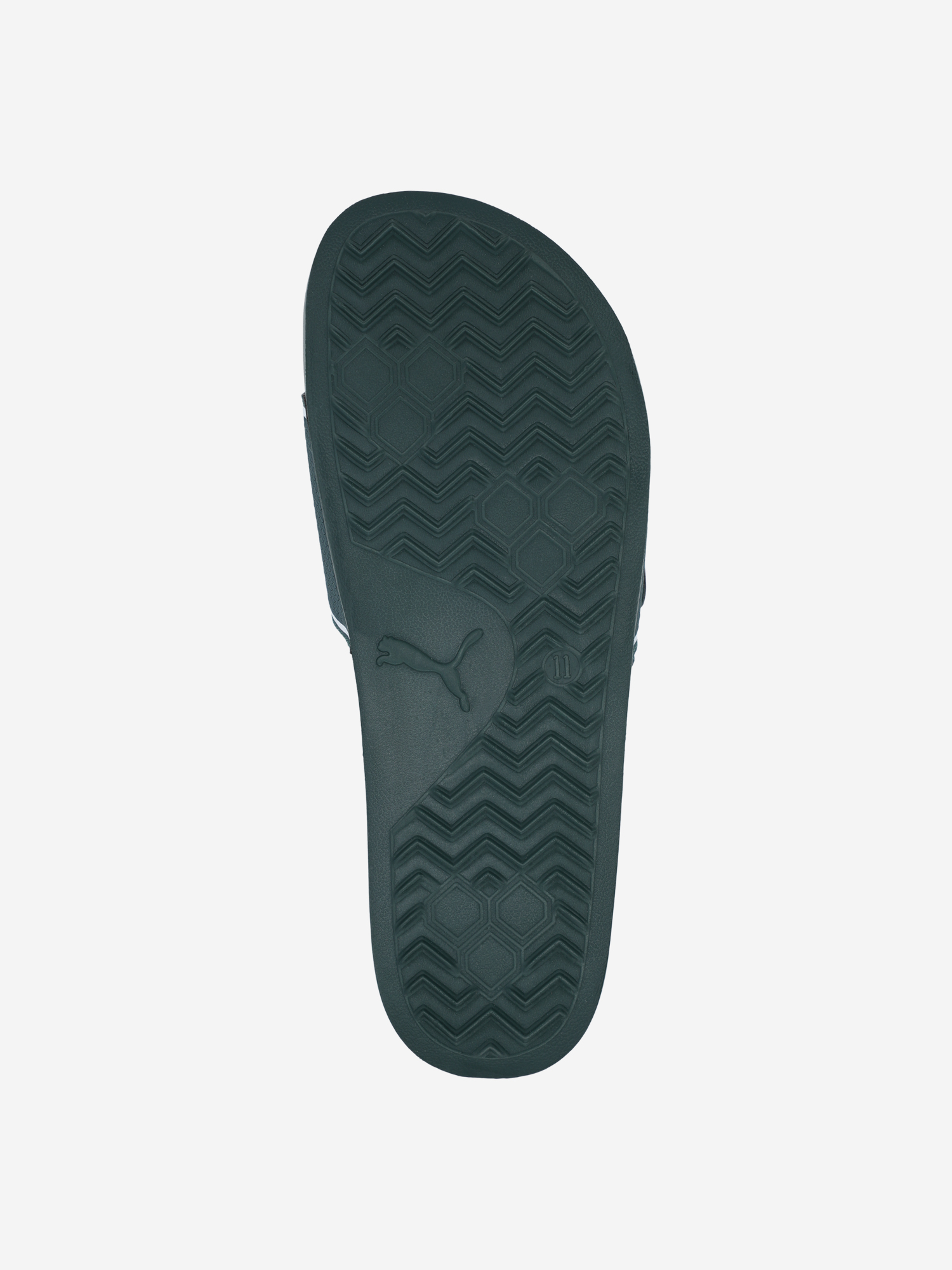Шлепанцы мужские PUMA Leadcat 2.0 V, Зеленый 5