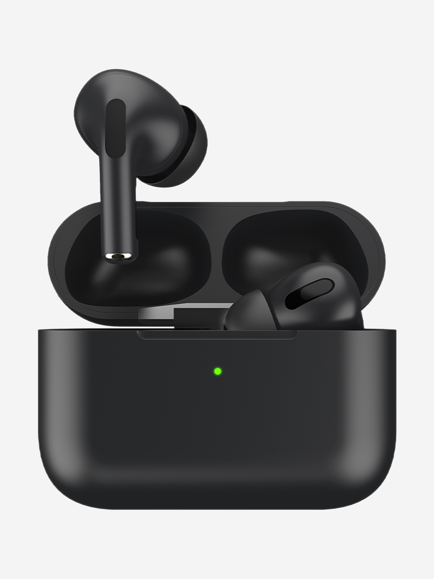 Изображение товара Беспроводные наушники с микрофоном Air Pro 2, TWS, bluetooth 5.3, 300 мАч, Qi