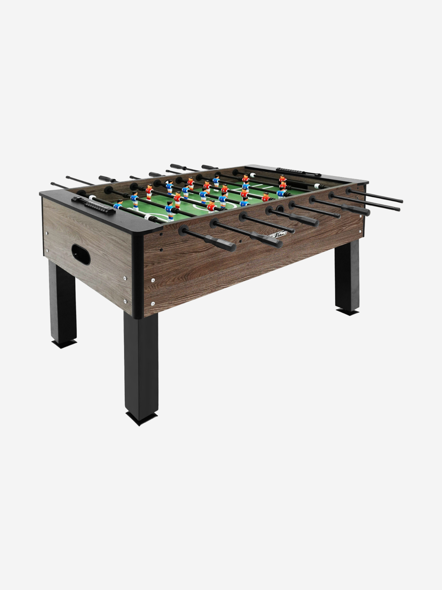 

Настольный футбол,Мини-футбол Tournament Core 5 (Анкор), Коричневый