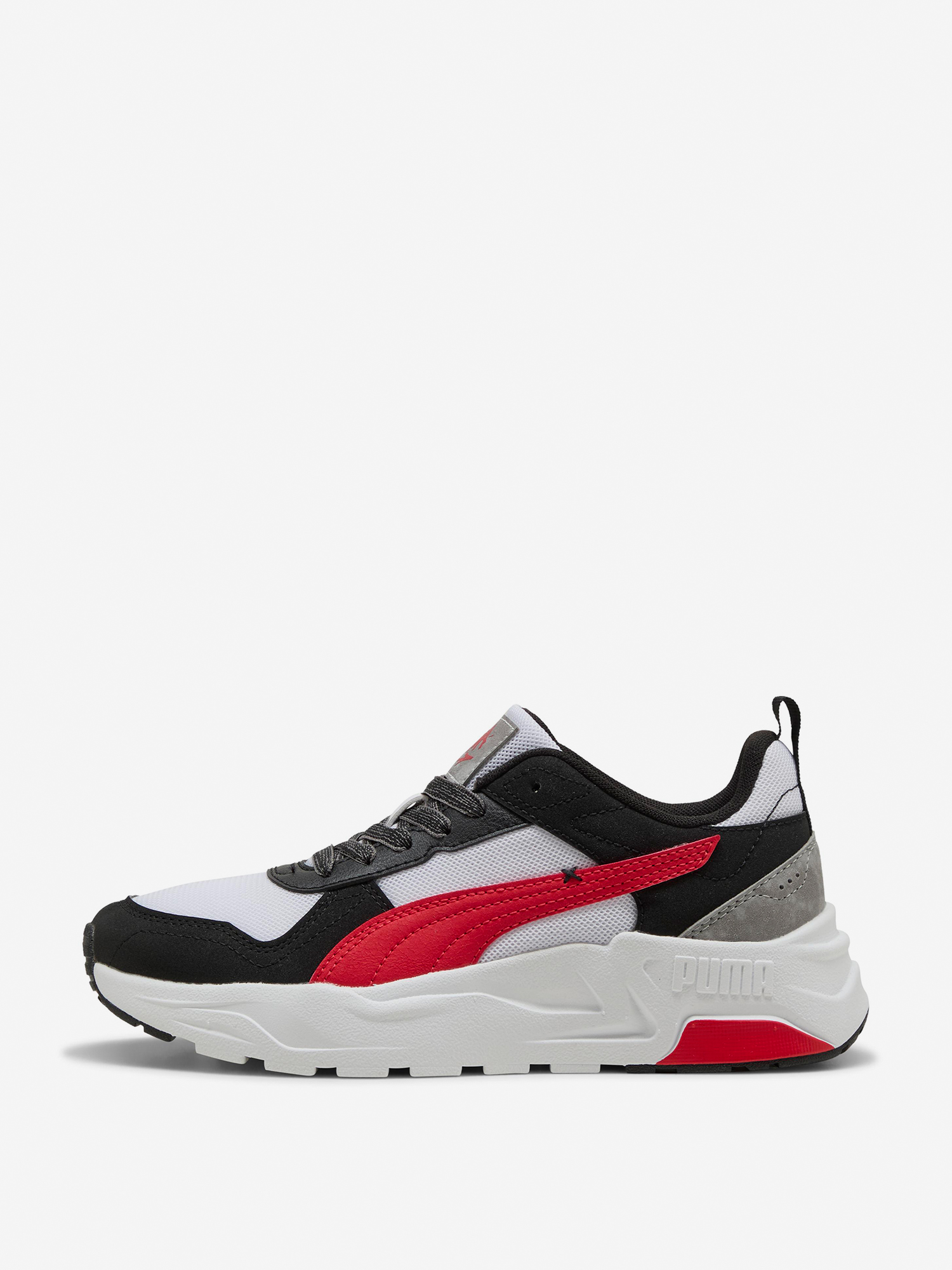 

Кроссовки детские PUMA Trinity 2 Lt Mid 90 S, Черный