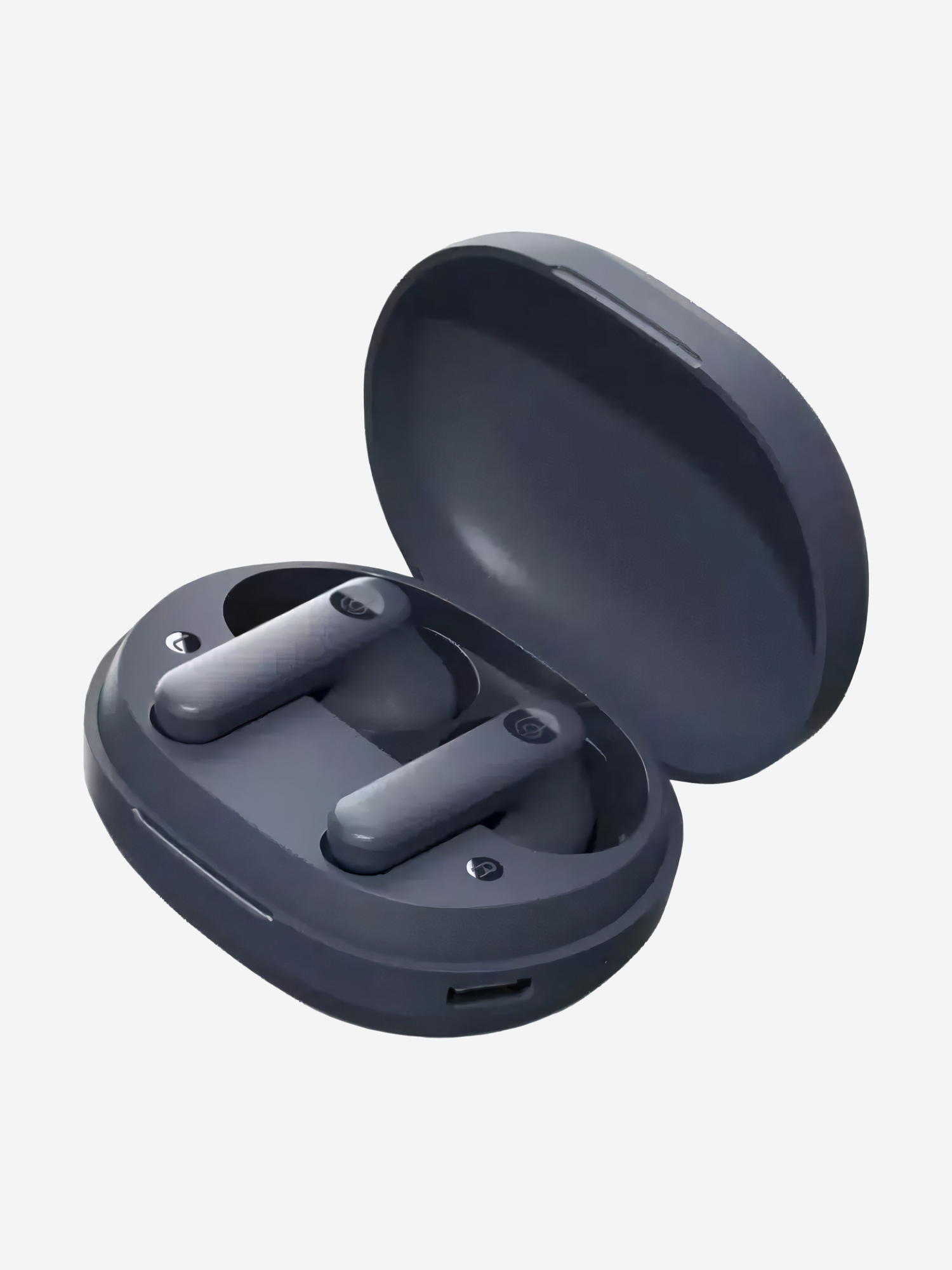 

Гарнитура Xiaomi Haylou MoriPods ANC, синяя, TWS, CN, Синий