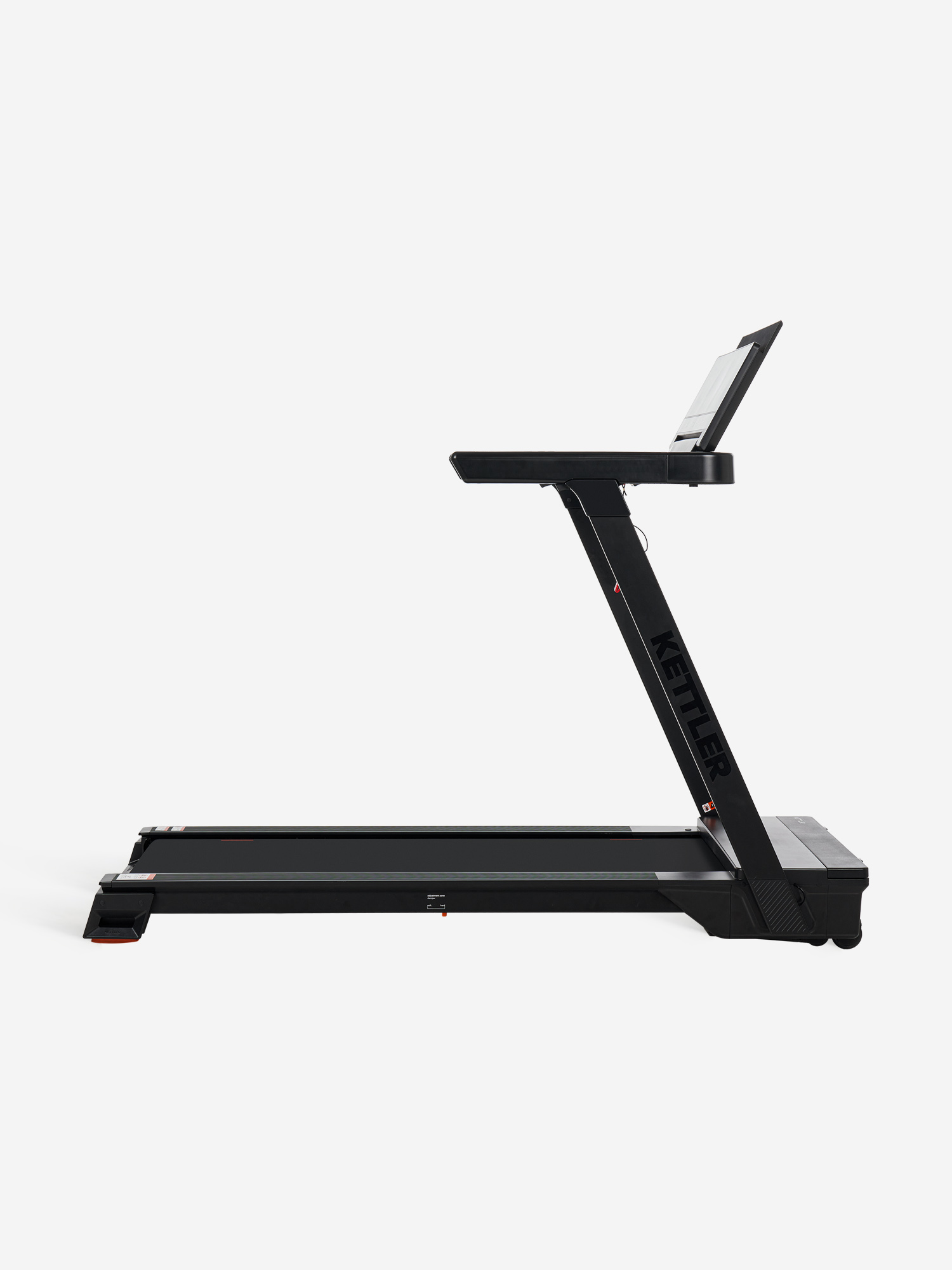 фото Беговая дорожка kettler smart s3, черный