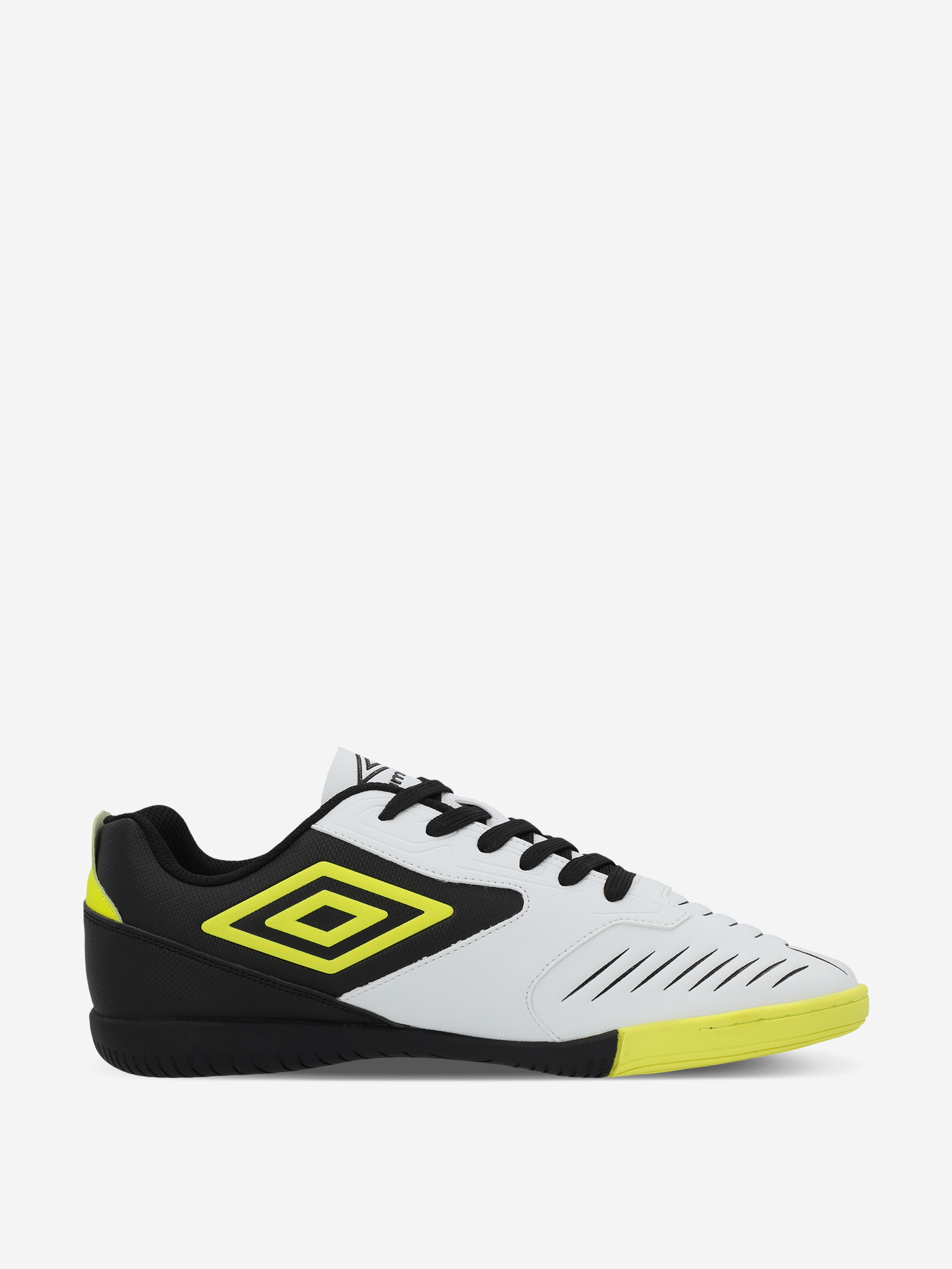 фото Бутсы мужские umbro point ic, белый