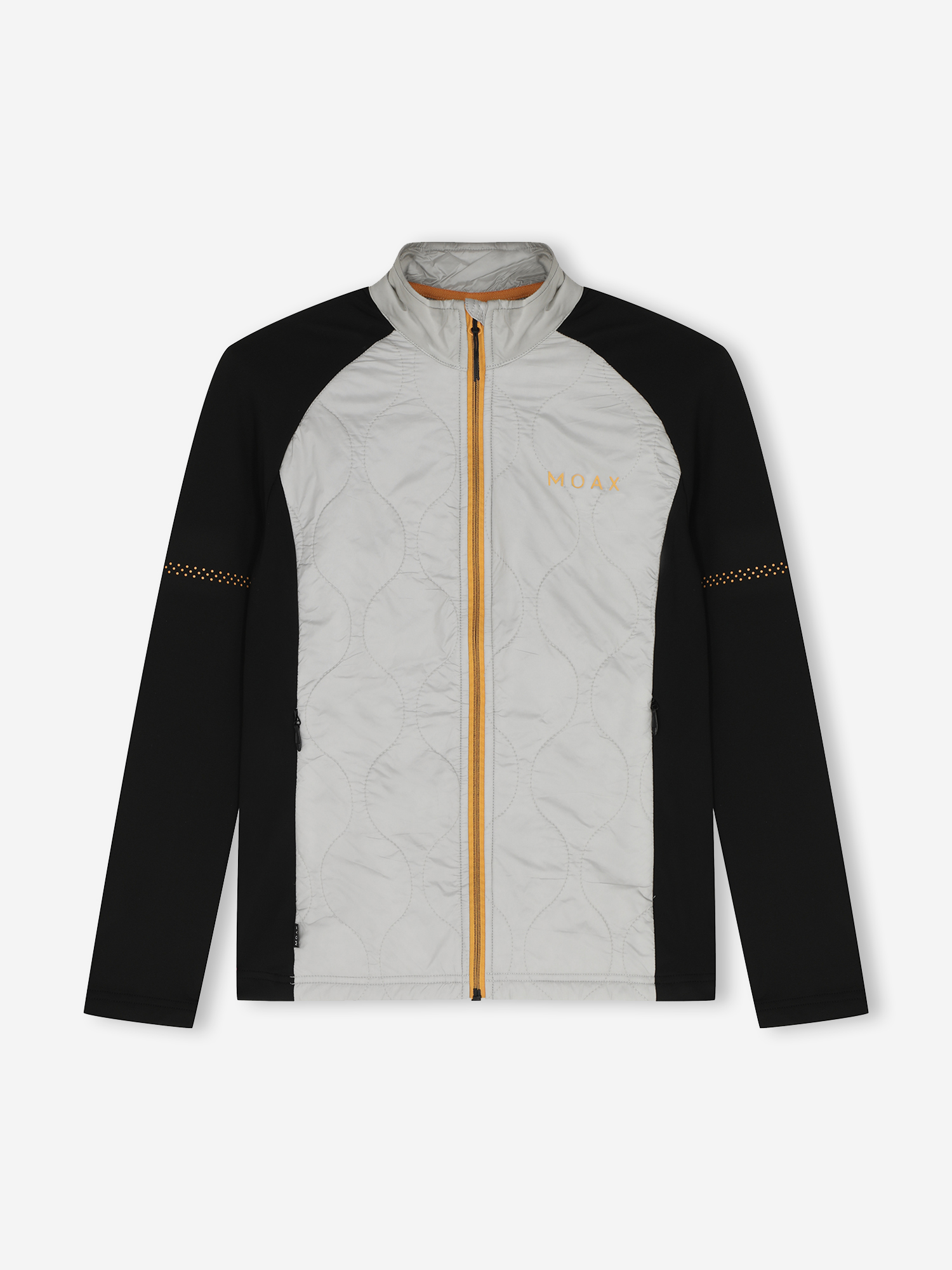 Куртка утепленная женская Moaxsport Tauri Серый 8999₽