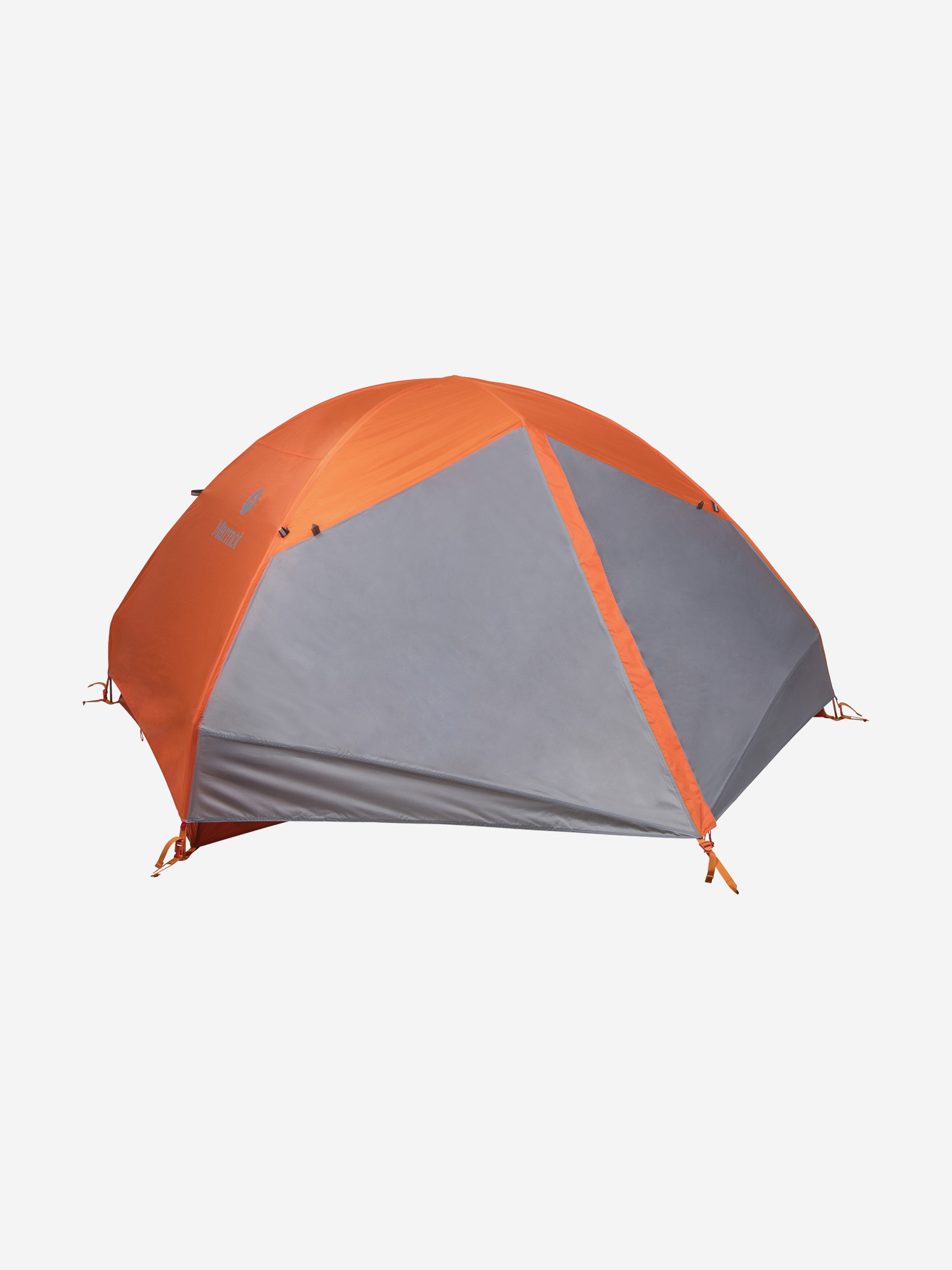 Палатка 3-местная Marmot Tungsten 3P, Оранжевый палатка 2 местная marmot tungsten 2p желтый