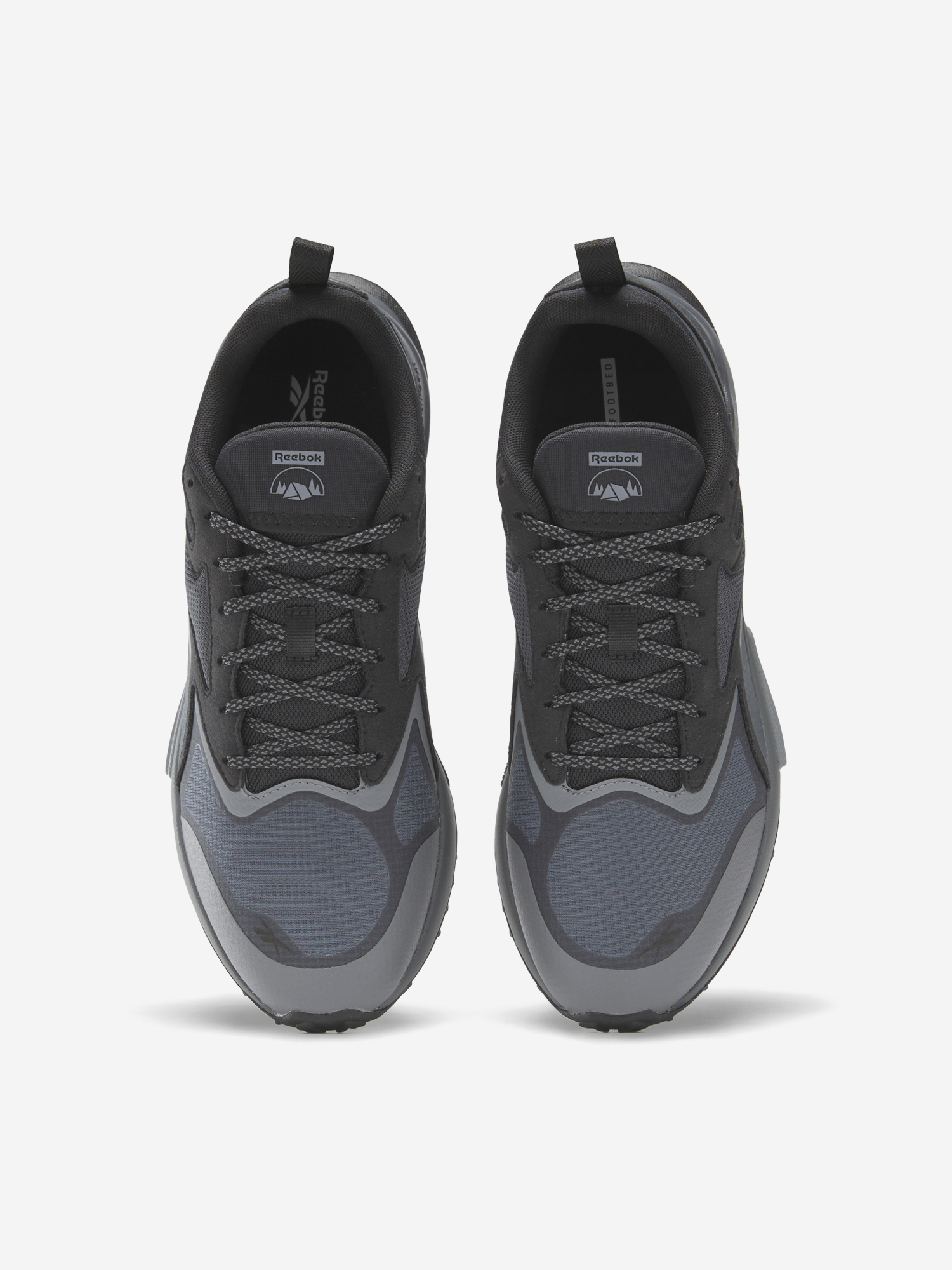 Кроссовки мужские Reebok Lavante Trail 2, Черный 4