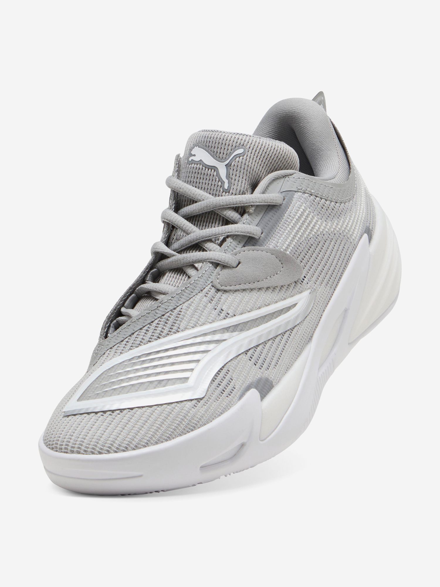 Кроссовки мужские PUMA All-Pro Nitro 3 Core, Белый 5