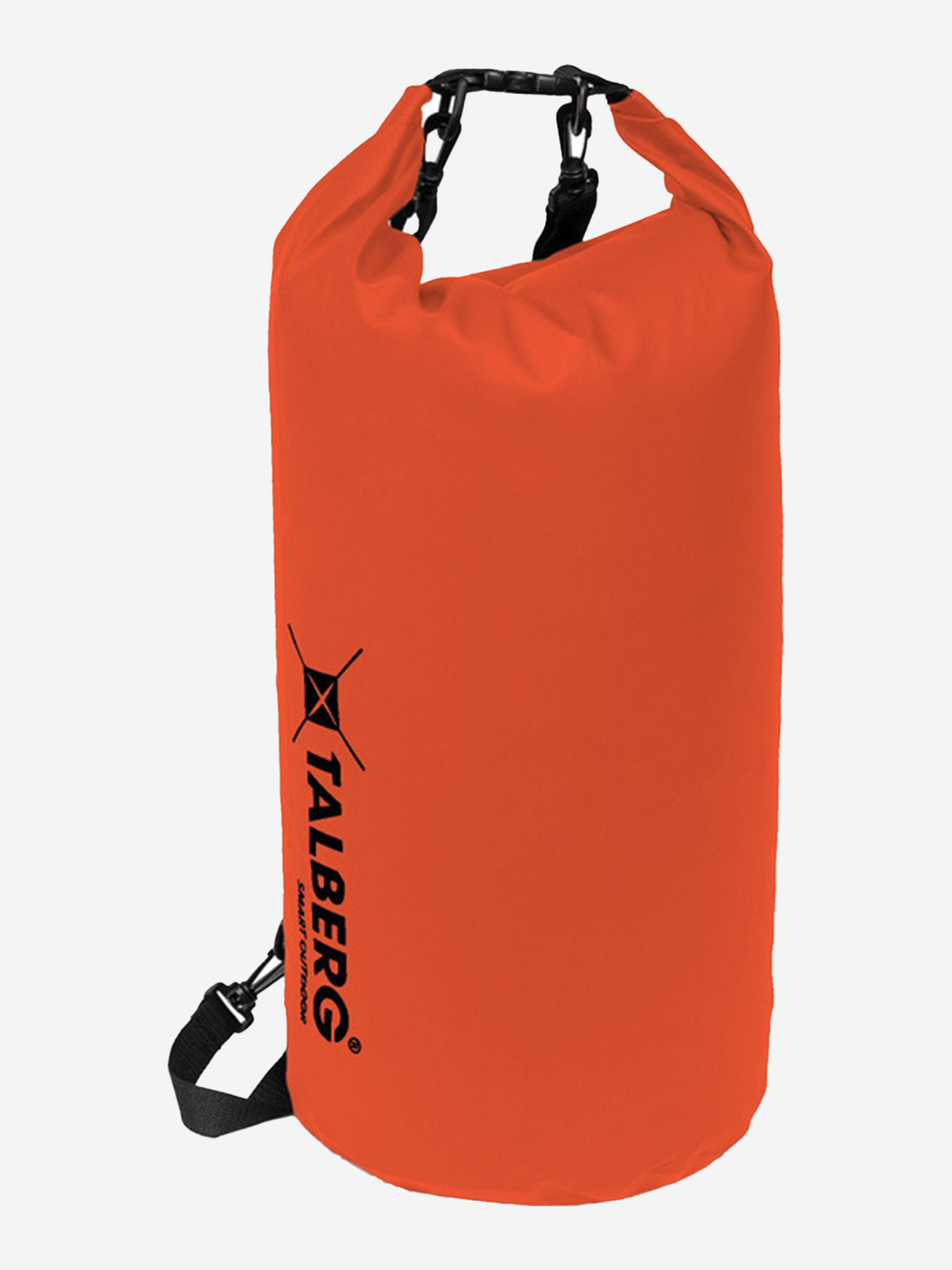 

Гермомешок Talberg LIGHT EXT PVC 30 л, Оранжевый