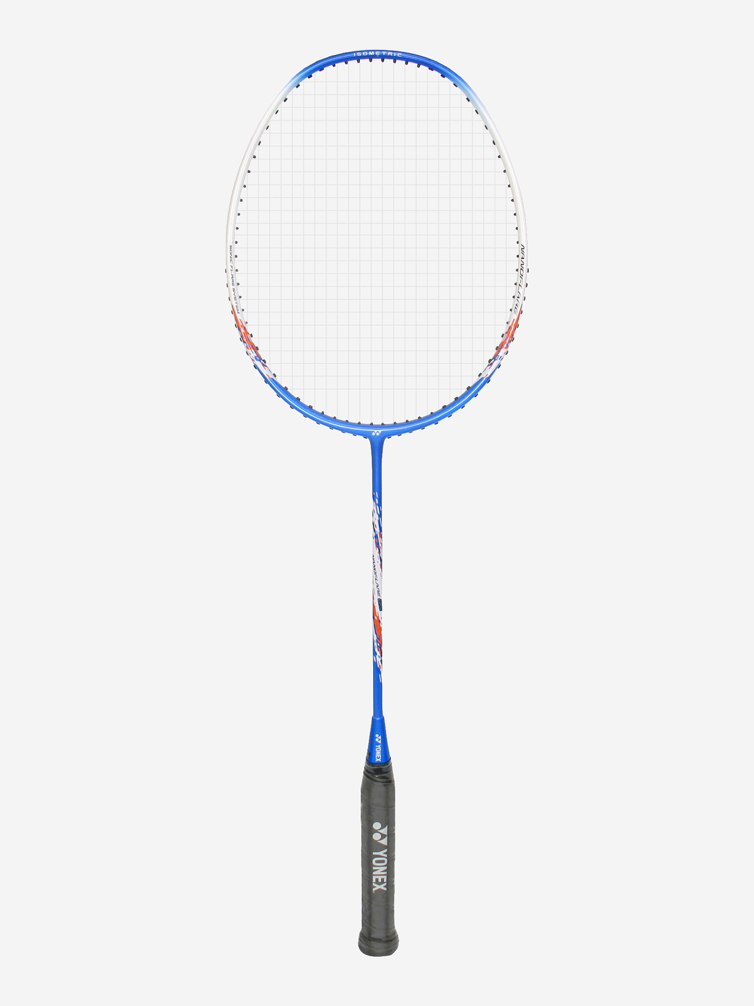 

Ракетка для бадминтона Yonex Nanoflare 8S W/BL, 4UG5, Синий