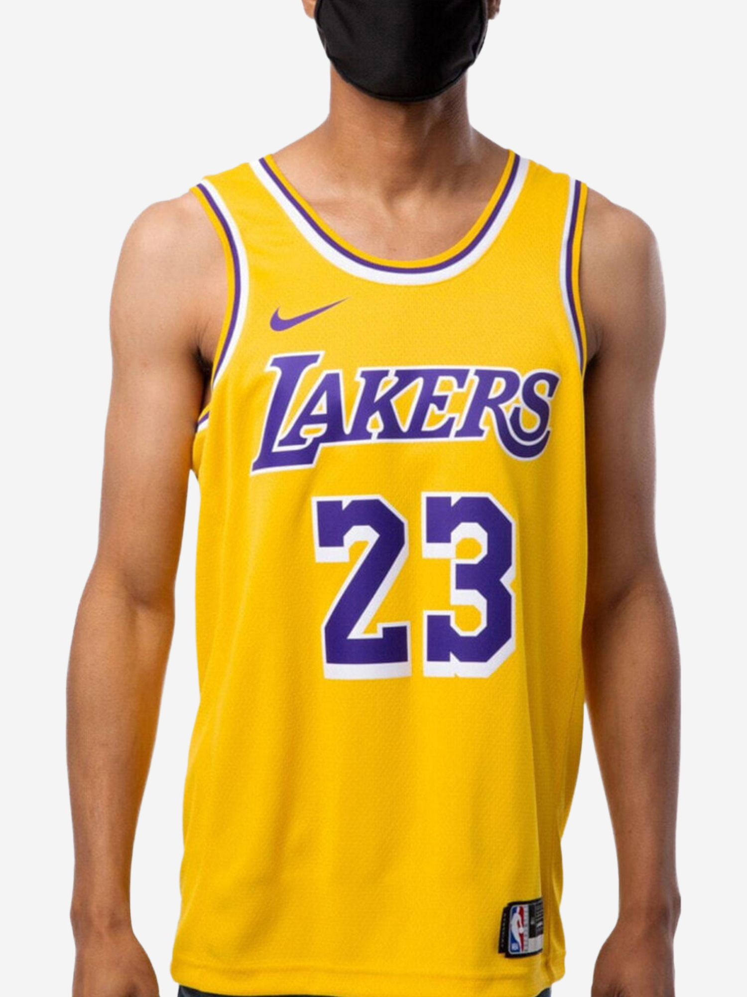 Изображение товара Майка баскетбольная Nike LeBron James Icon Swingman Изображение товара Майка баскетбольная Nike LeBron James Icon Swingman