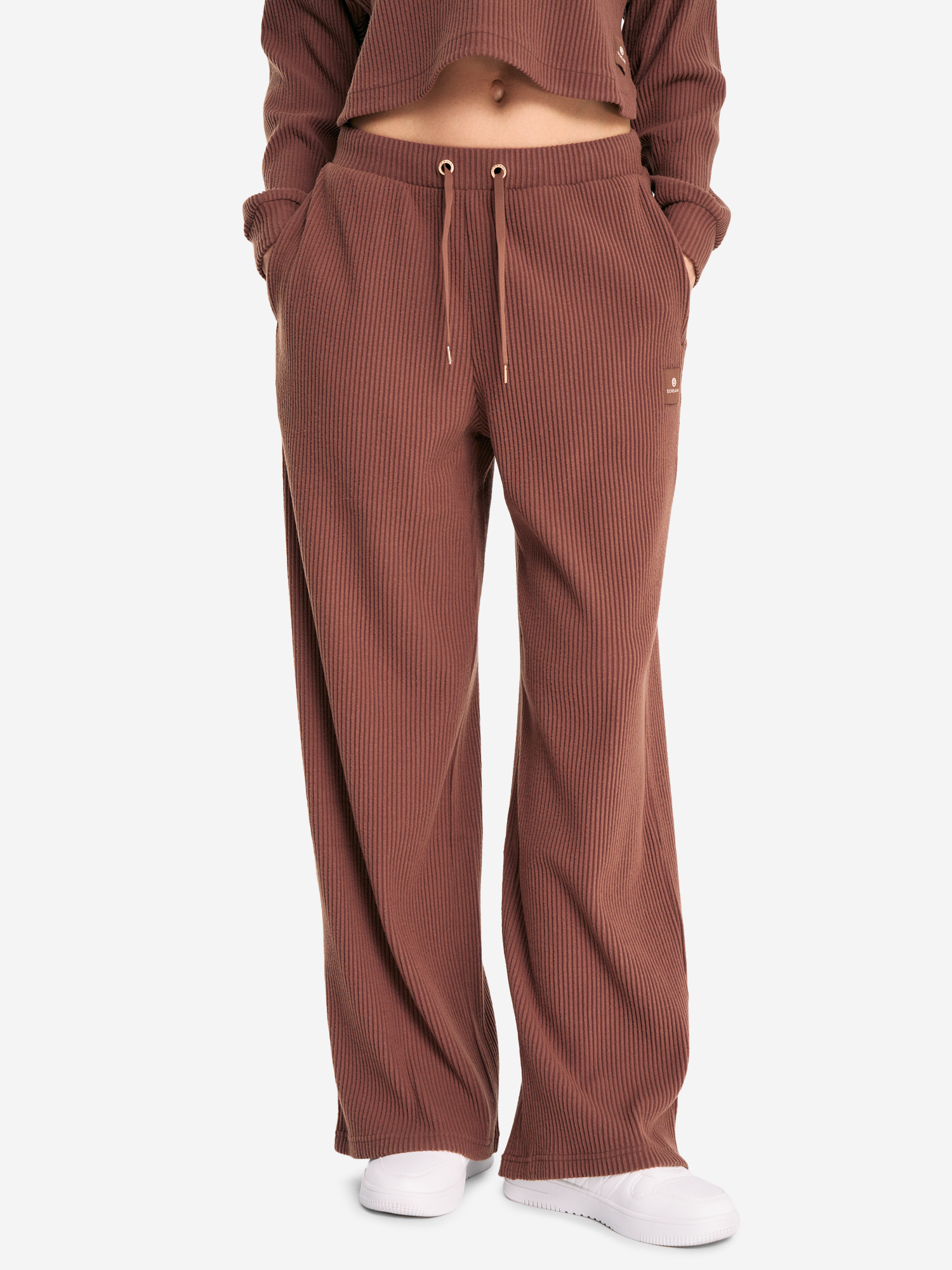 Изображение товара Брюки женские Sensana, Какао