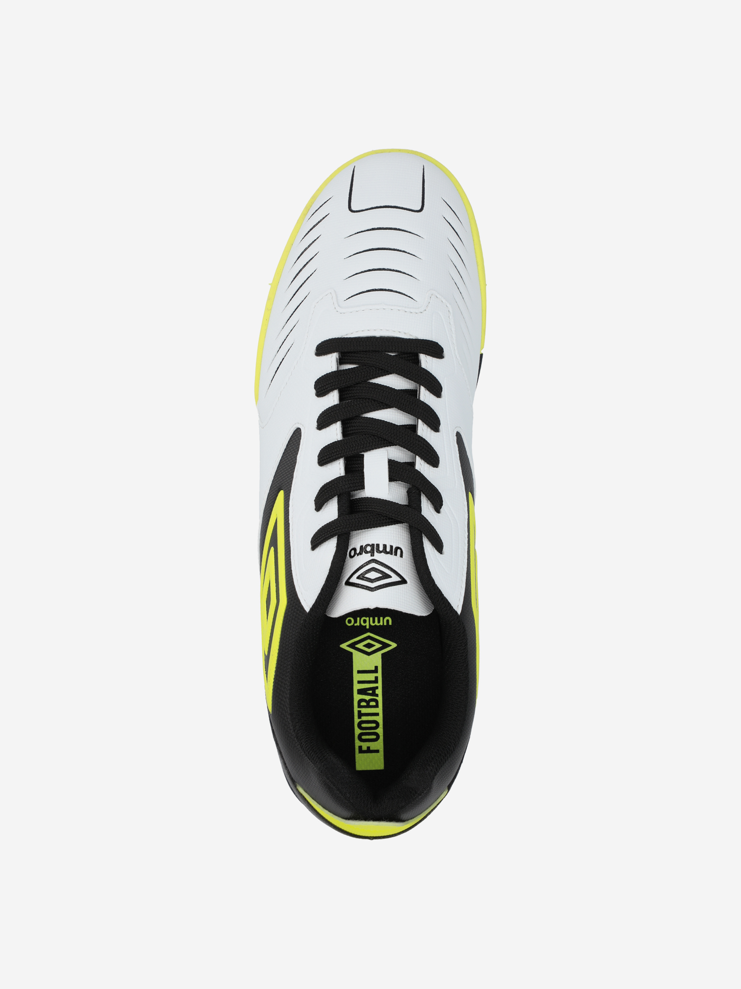 фото Бутсы мужские umbro point tf, белый